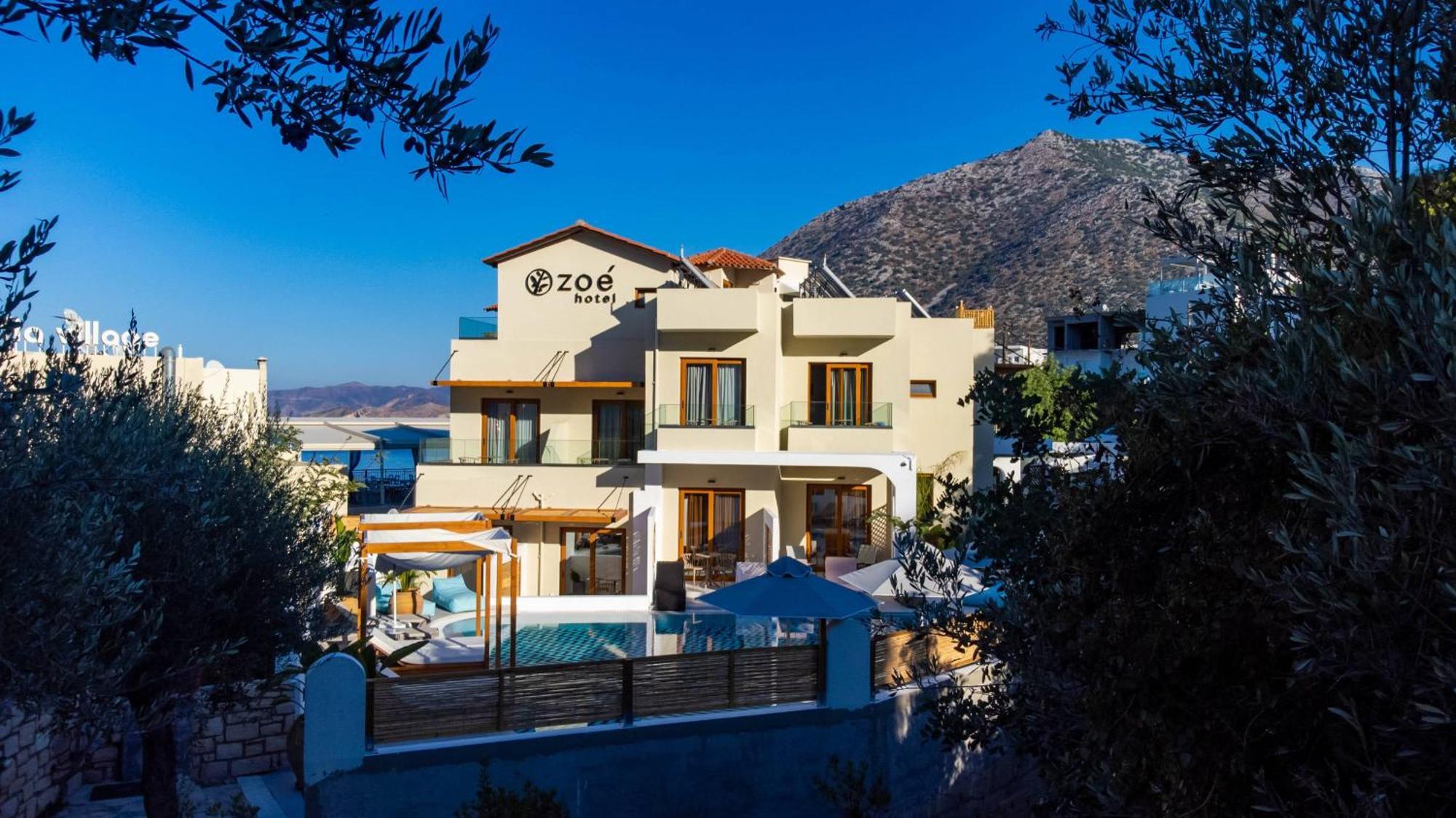 Zoe Boutique Hotel Hotel