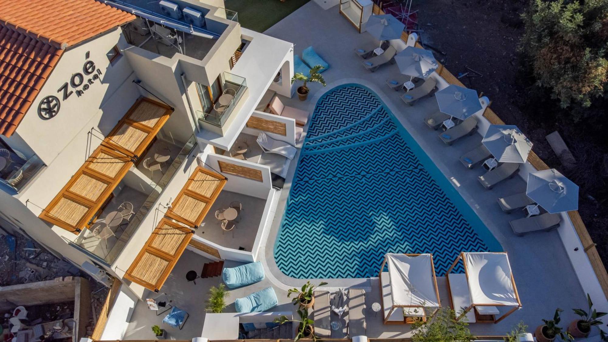 Zoe Boutique Hotel Hotel 3*