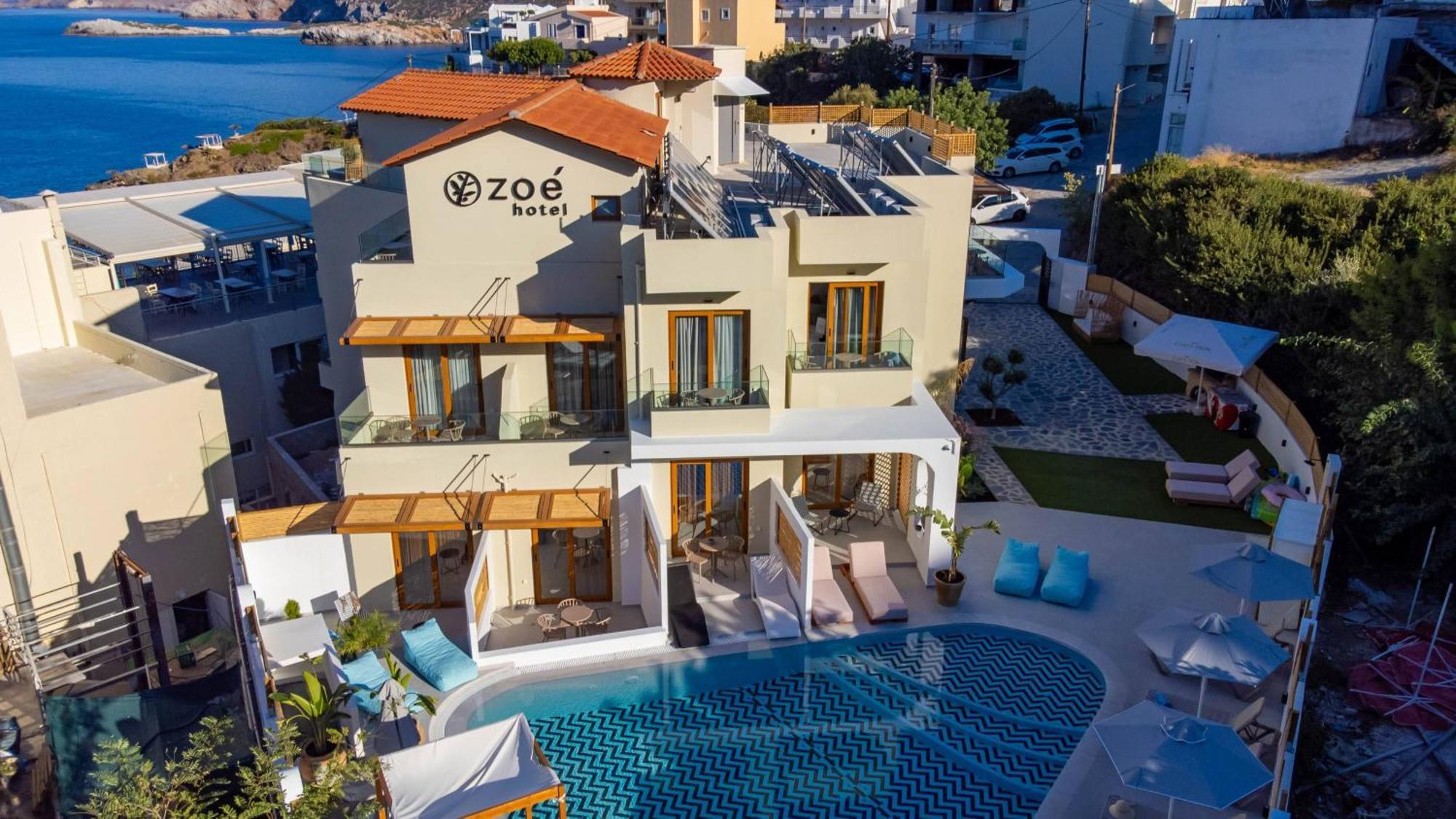 Zoe Boutique Hotel Hotel Bali (Crete)