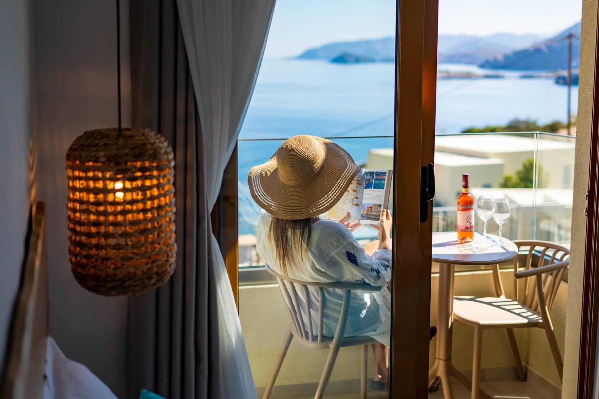 Zoe Boutique Hotel 3* Bali (Crete)