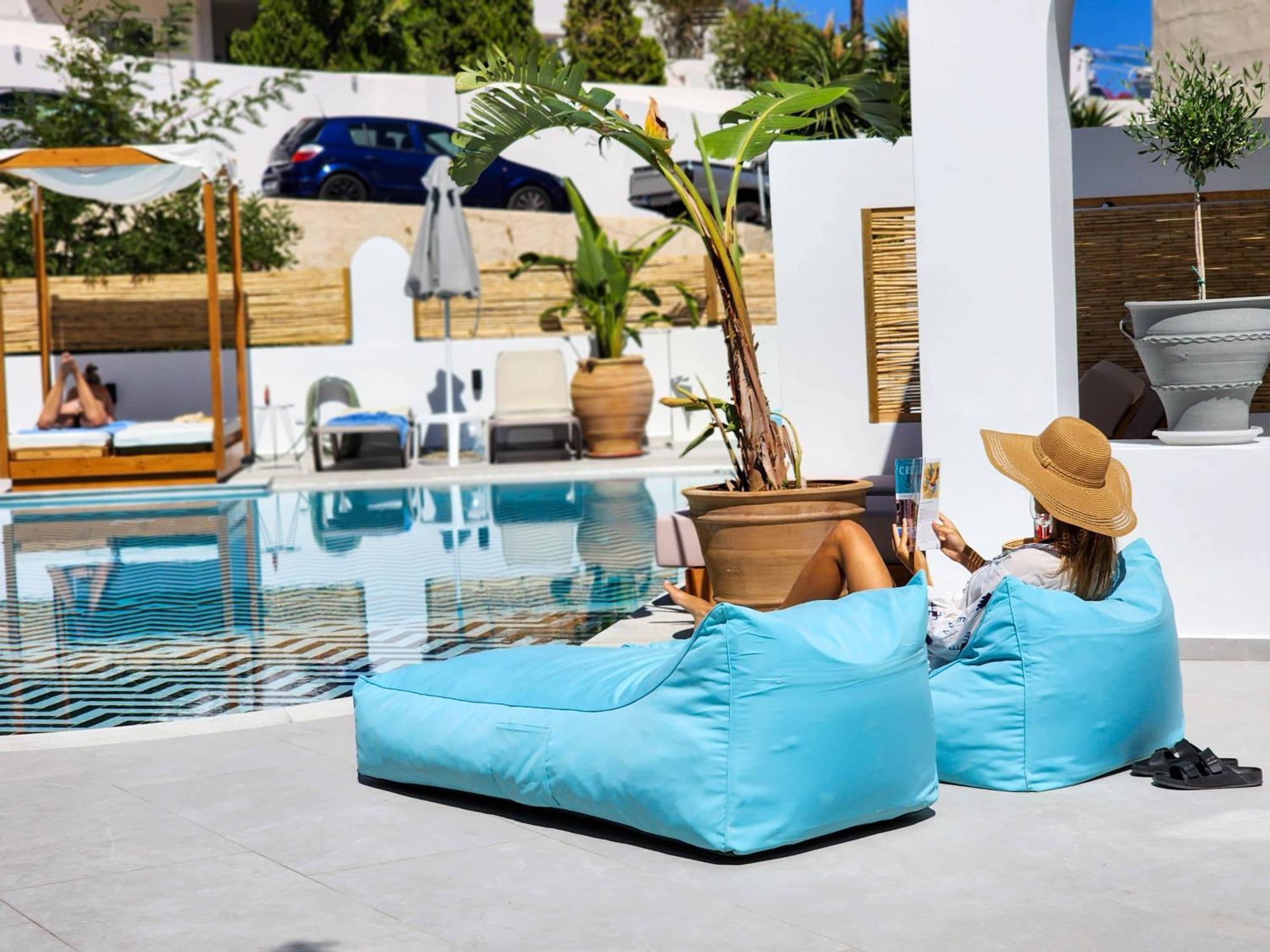 Zoe Boutique Hotel Bali (Crete)