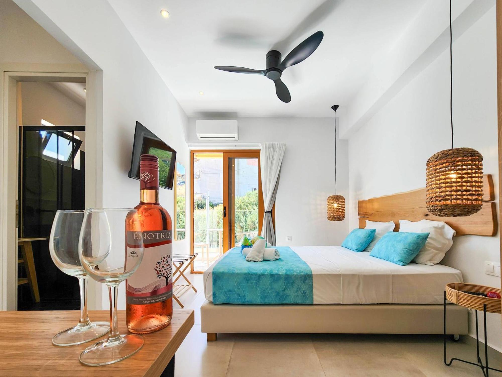 Zoe Boutique Hotel 3* Bali (Crete)