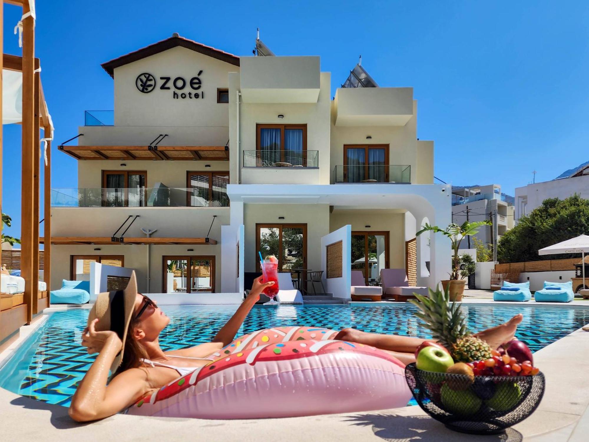 Zoe Boutique Hotel Hotel
