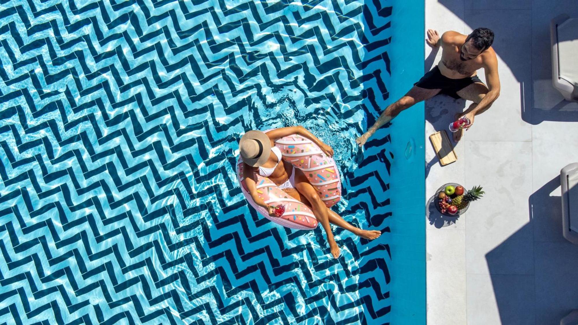 Zoe Boutique Hotel Bali (Crete)