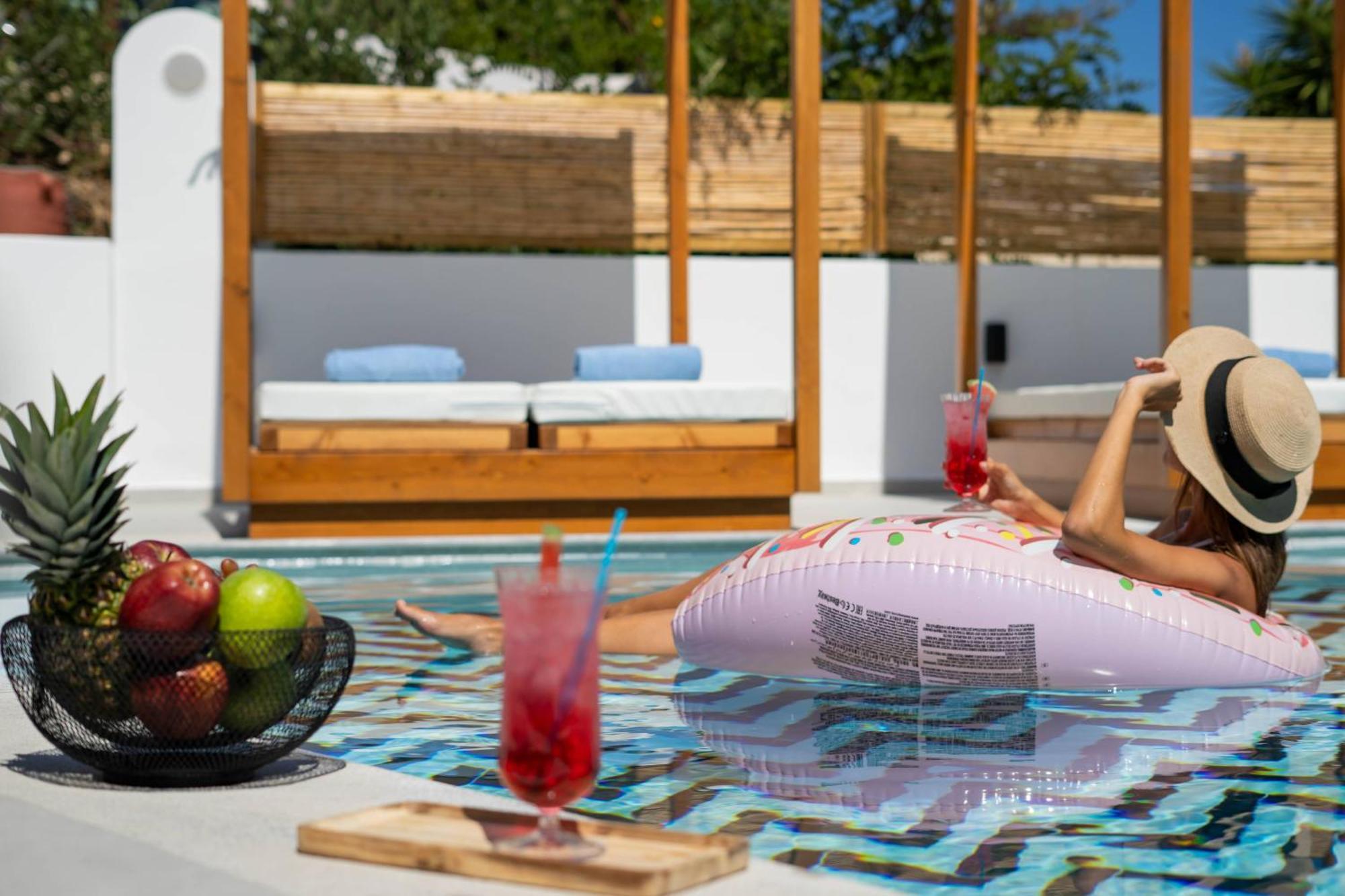 Zoe Boutique Hotel 3* Bali (Crete)