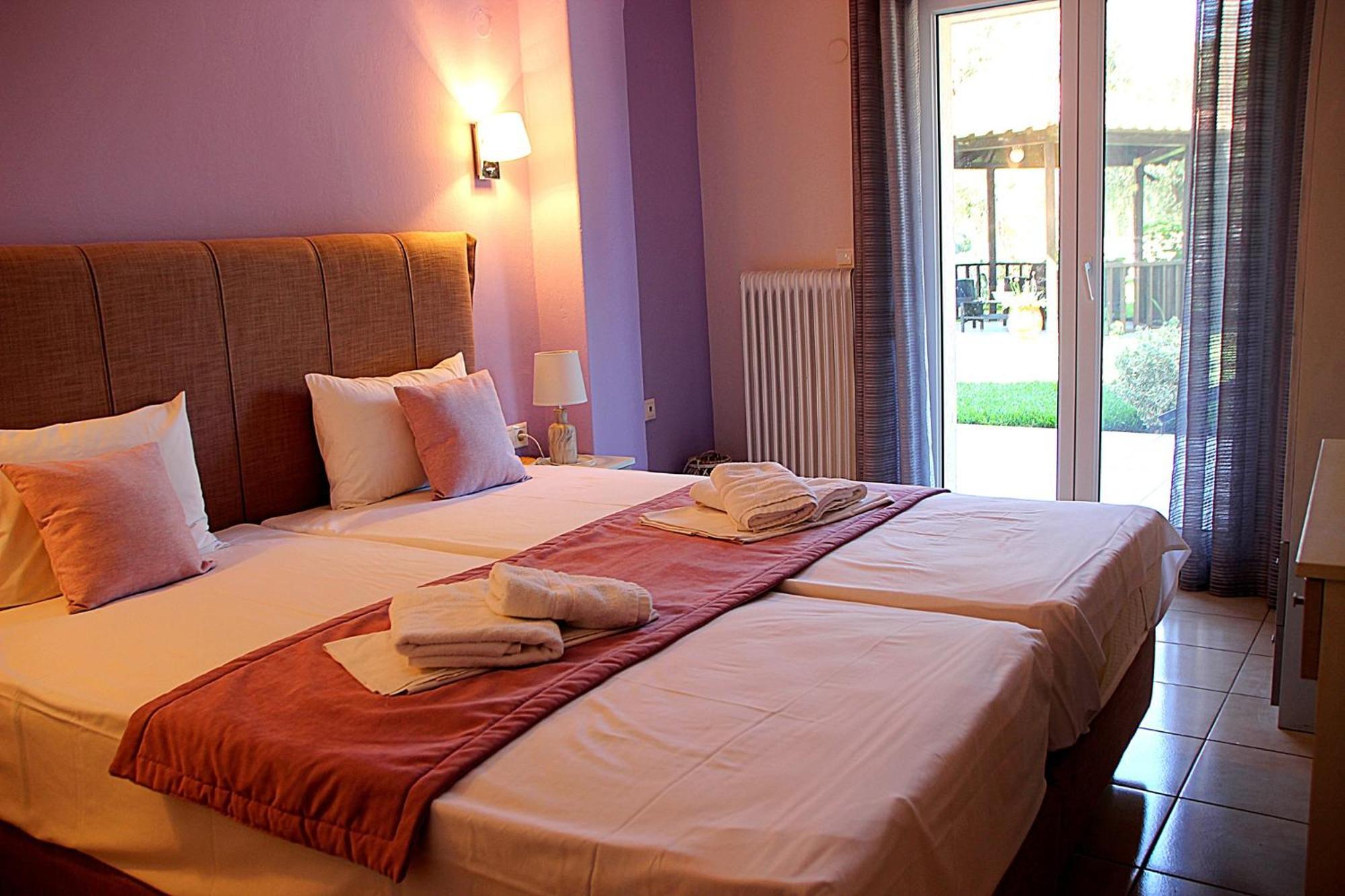 Apartment Rania Skala Rachoni (Thasos)