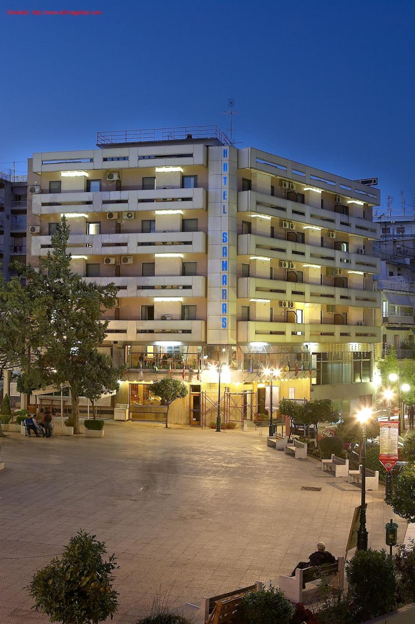 Samaras Hotel Lamia