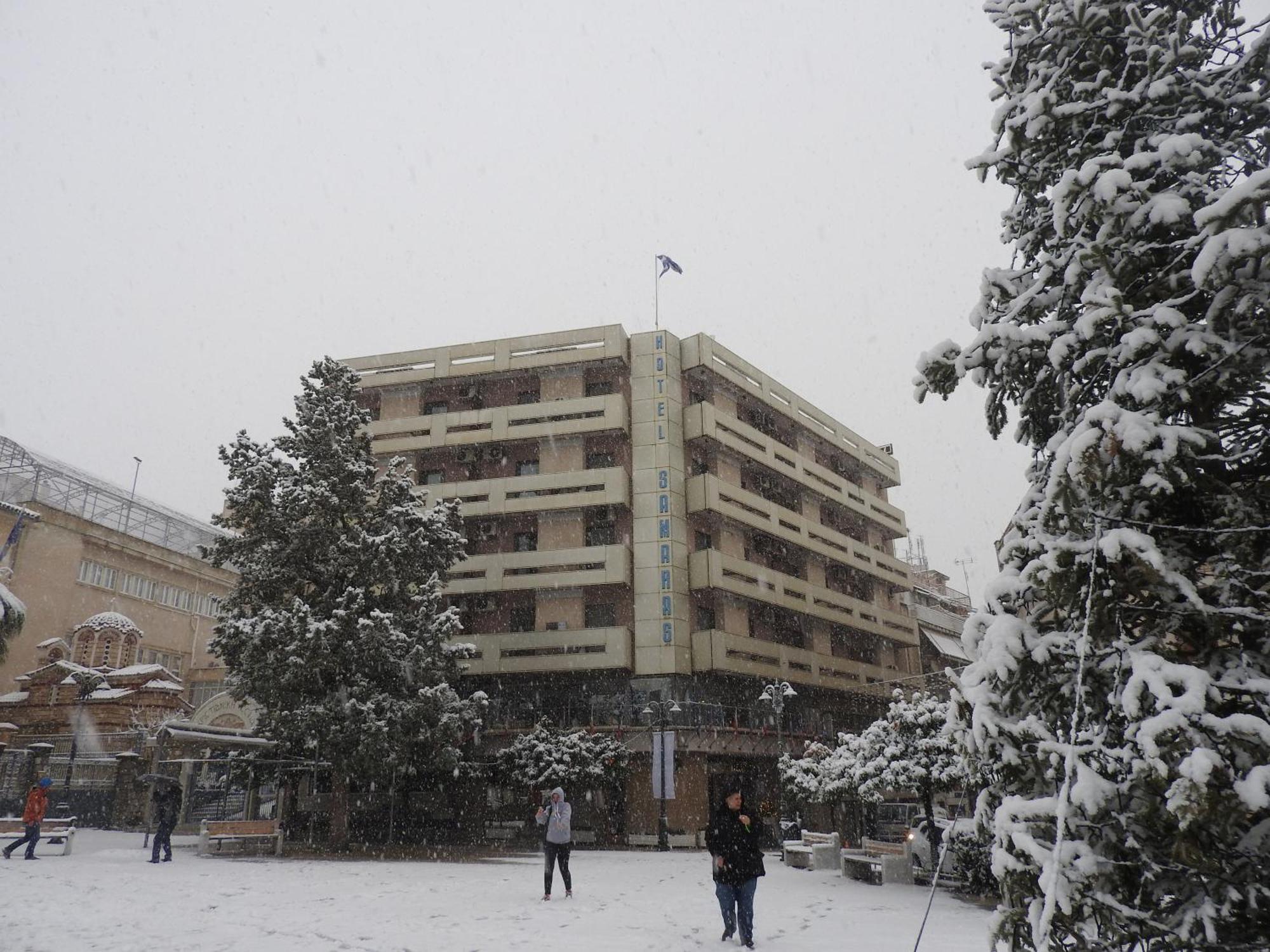 Samaras Hotel