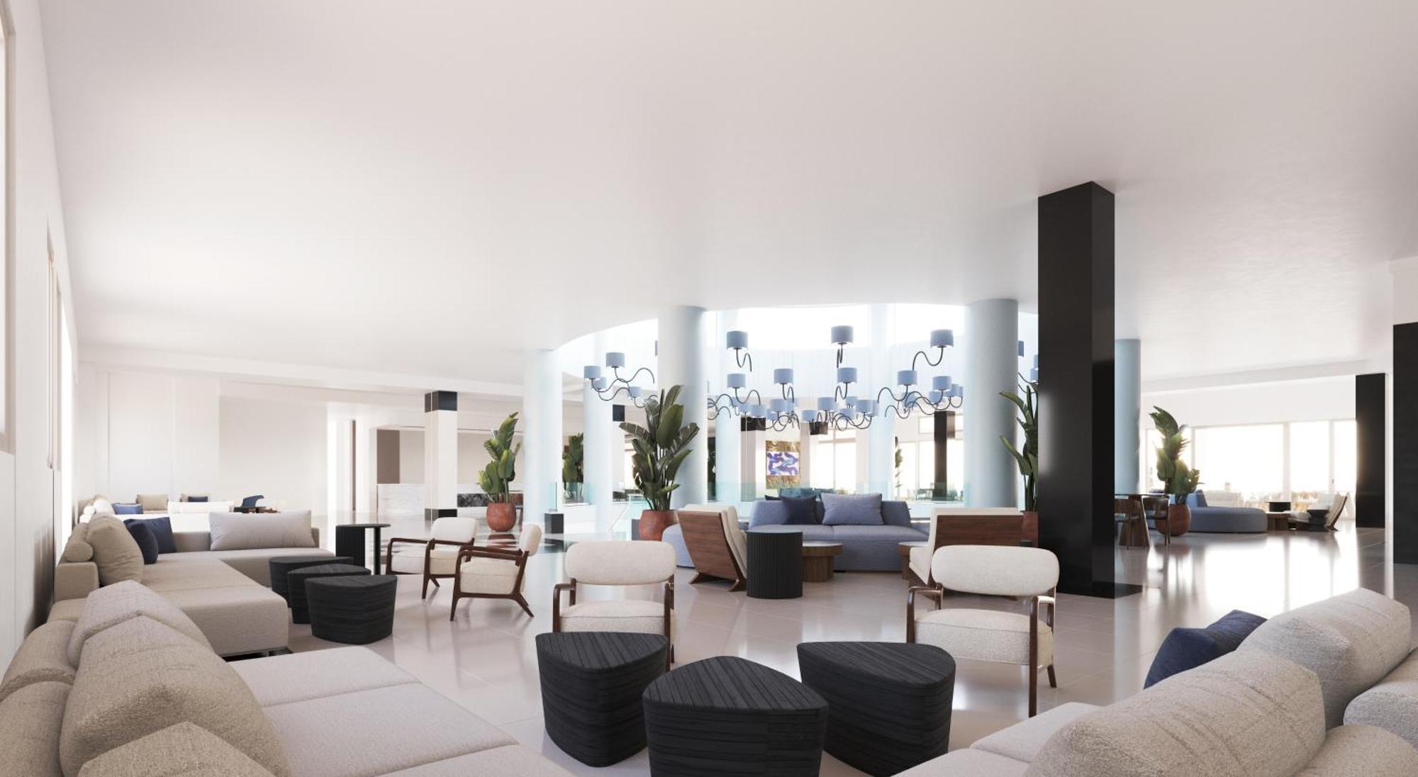 Grand Blue Hotel