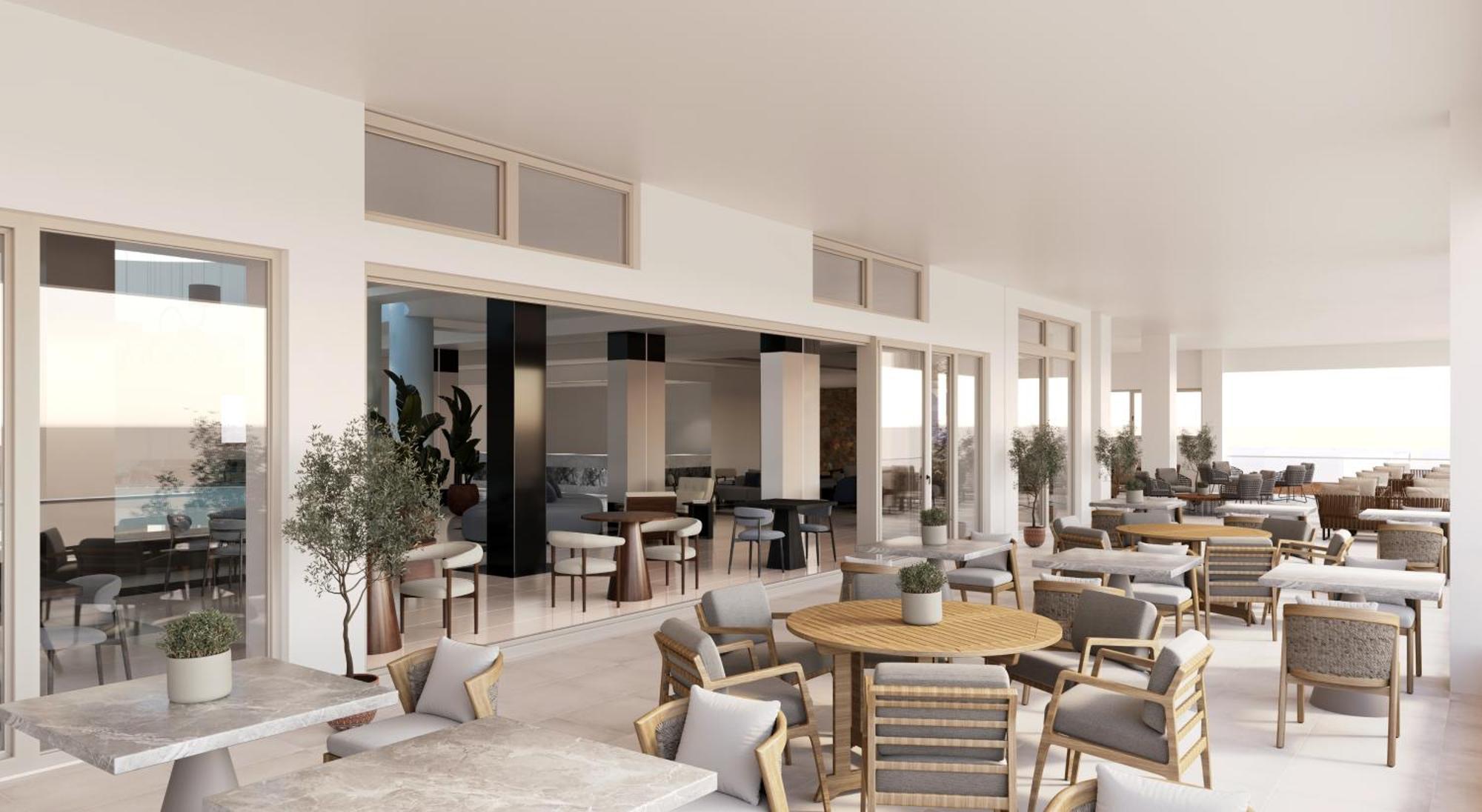 Grand Blue Hotel Kardamena (Kos)