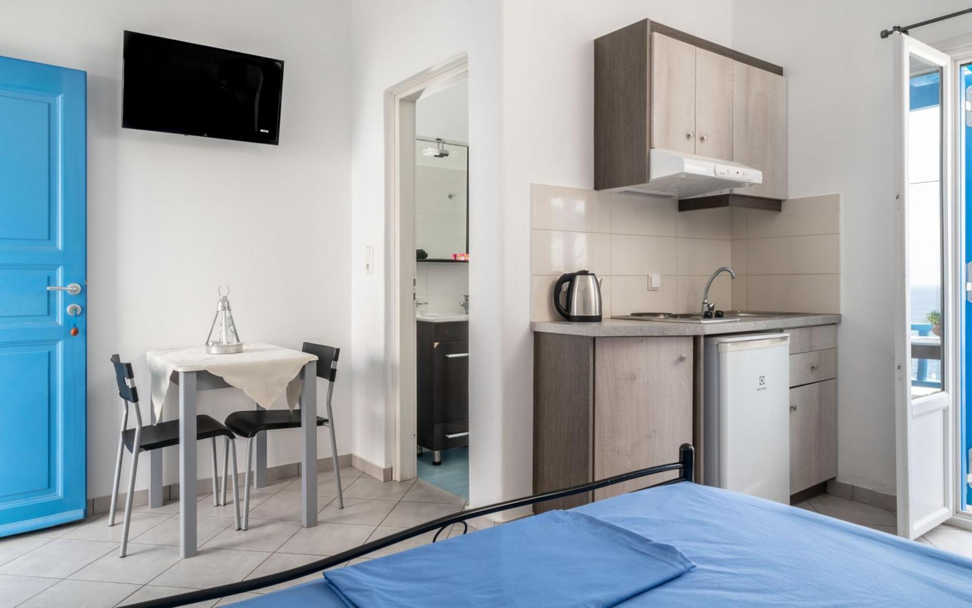 Iliovasilema Village Apartment