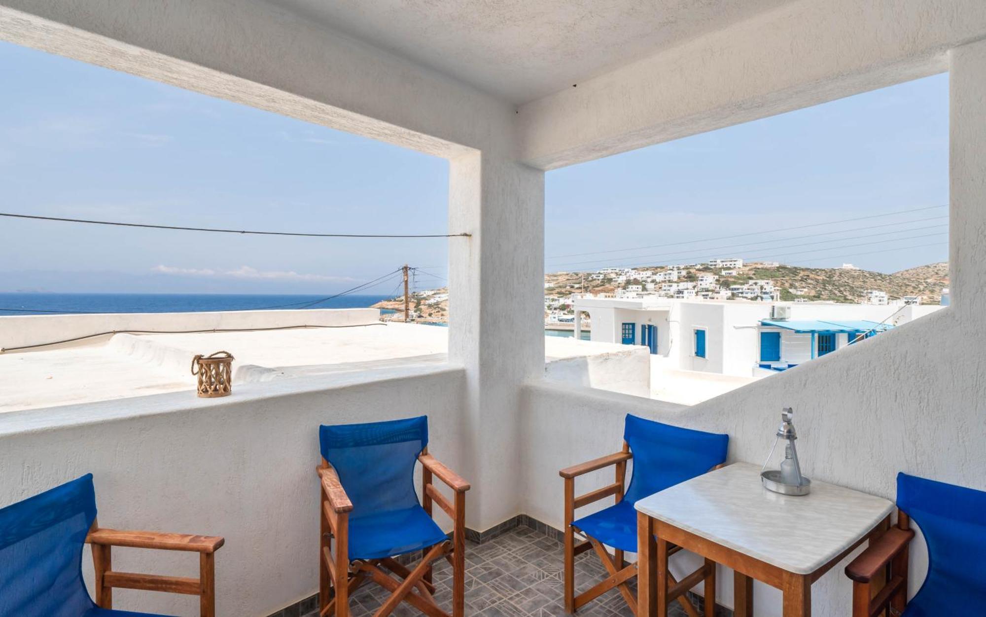 Apartment Iliovasilema Village