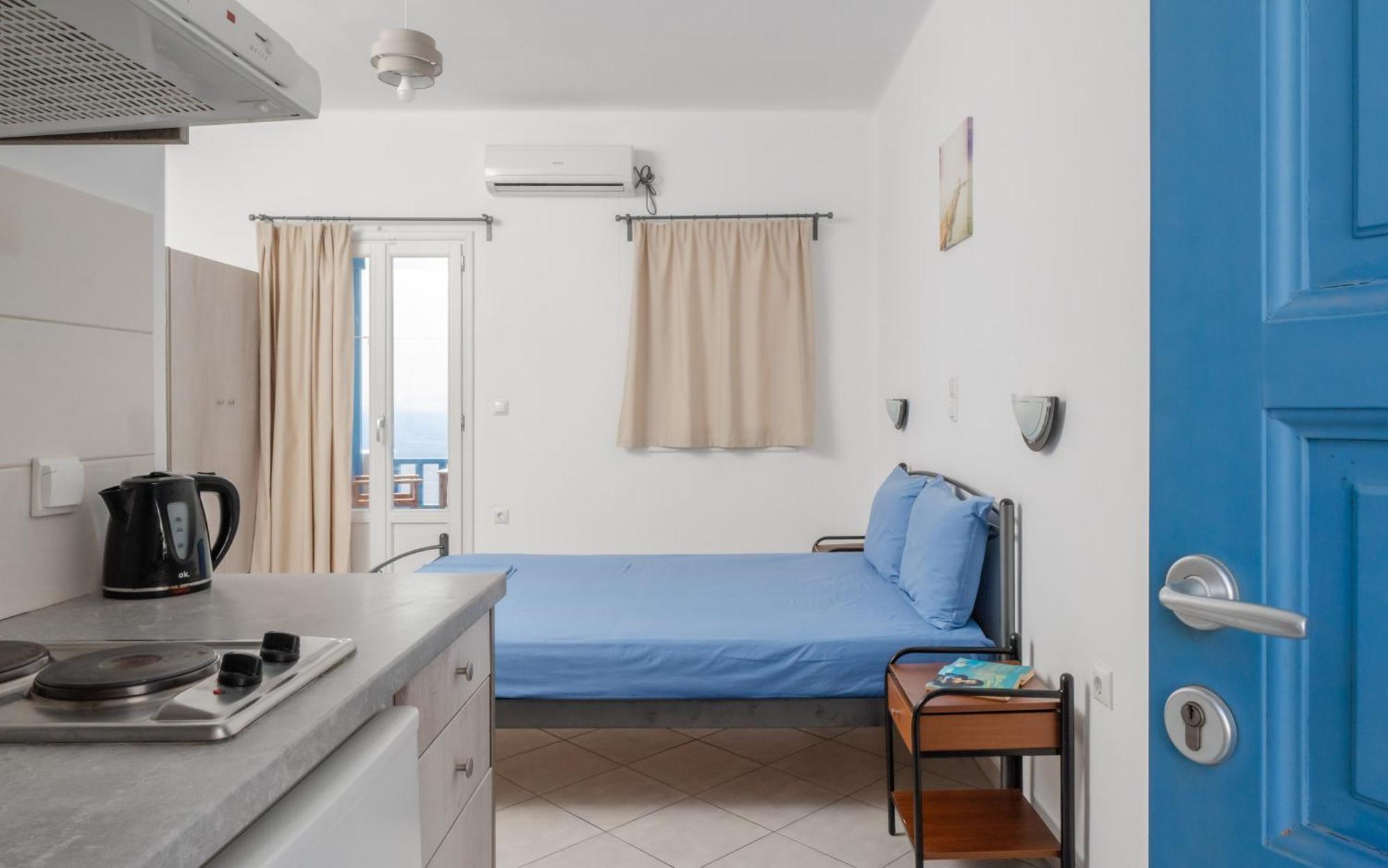 Iliovasilema Village Apartment Donoussa
