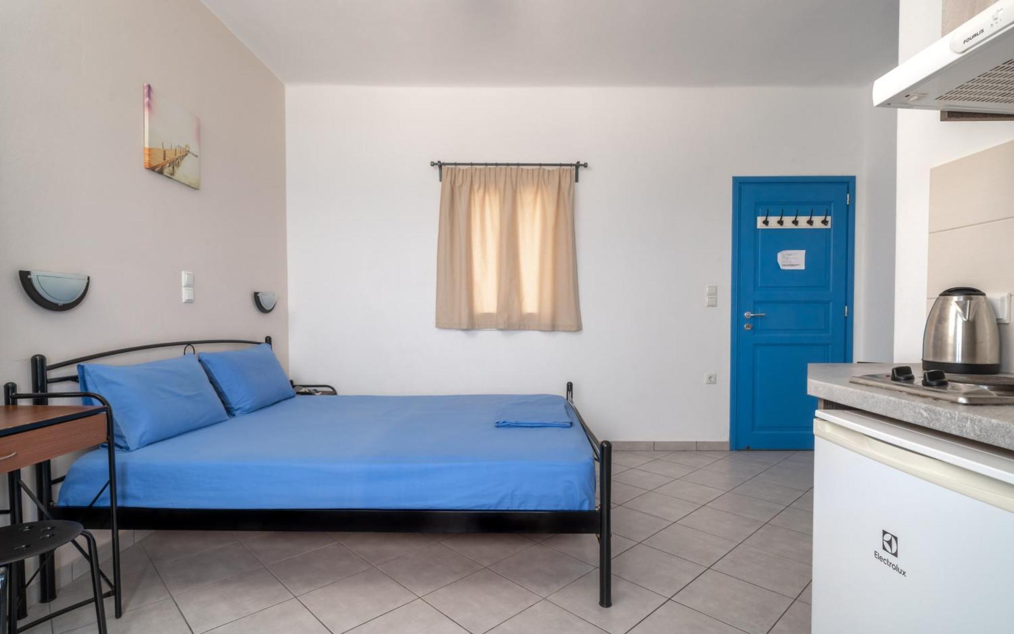 Apartment Iliovasilema Village Donoussa
