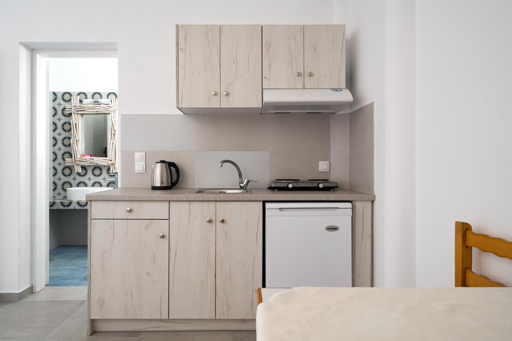 Apartment Iliovasilema Village