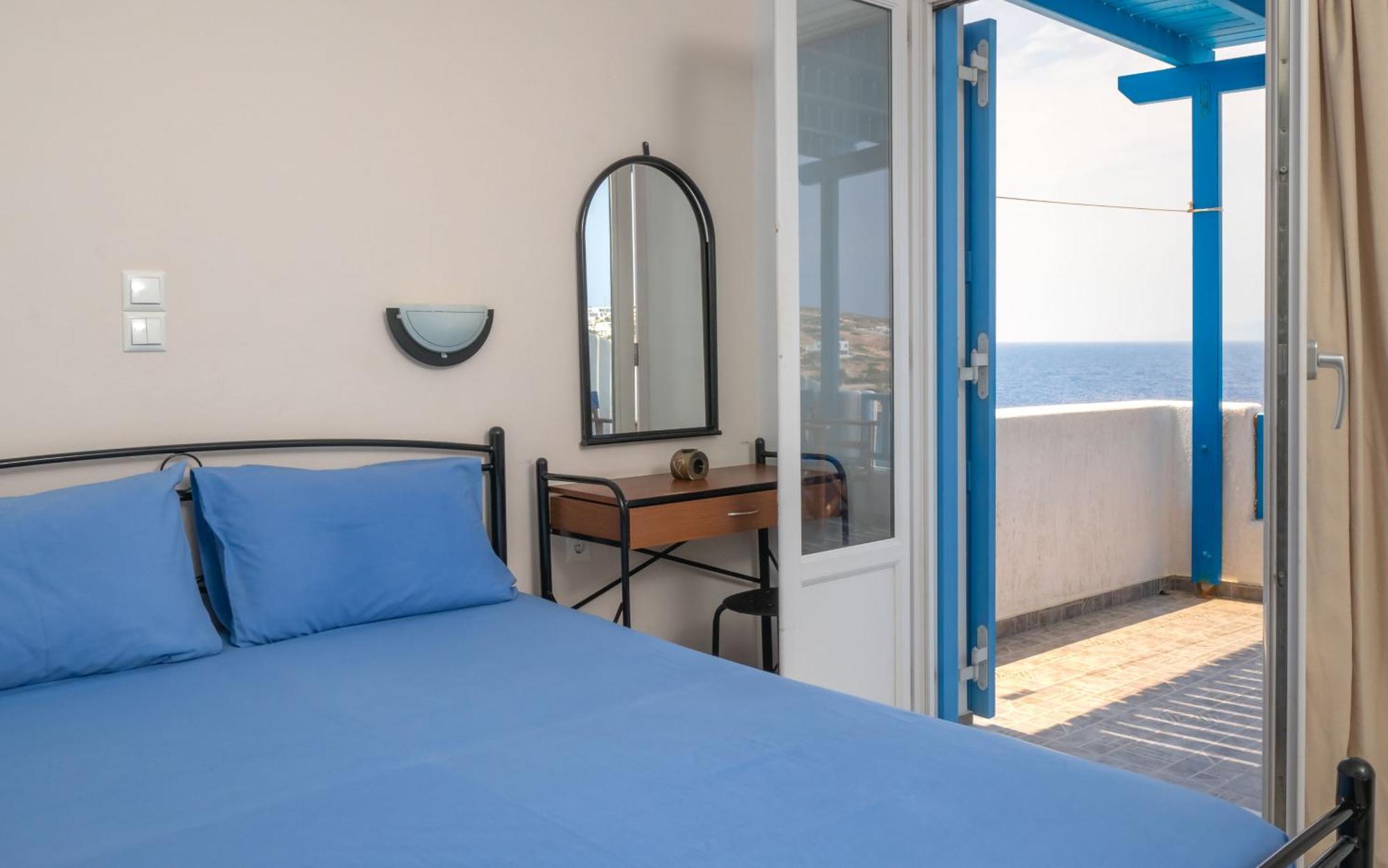 Iliovasilema Village Apartment Donoussa