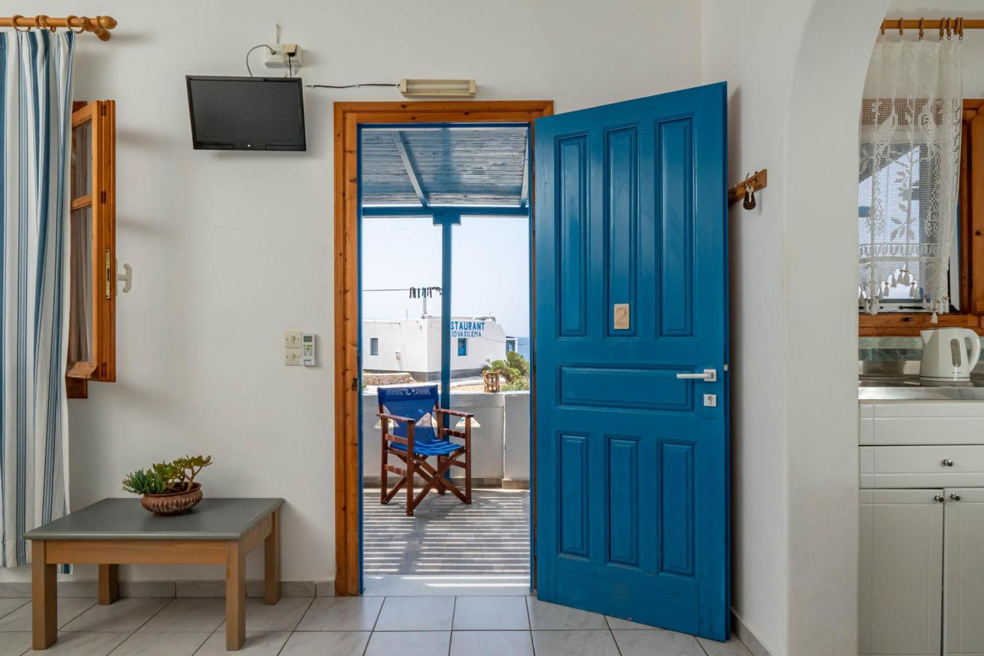 Iliovasilema Village Apartment