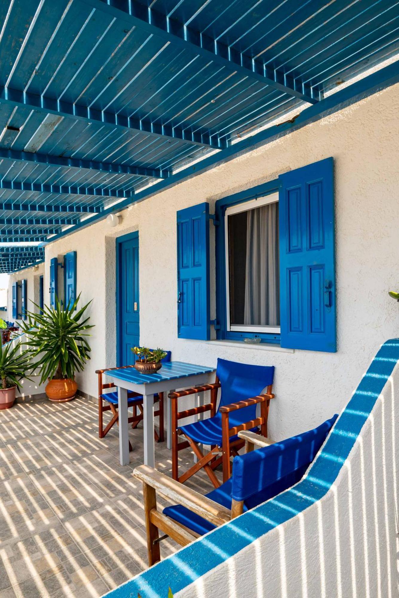 Apartment Iliovasilema Village *