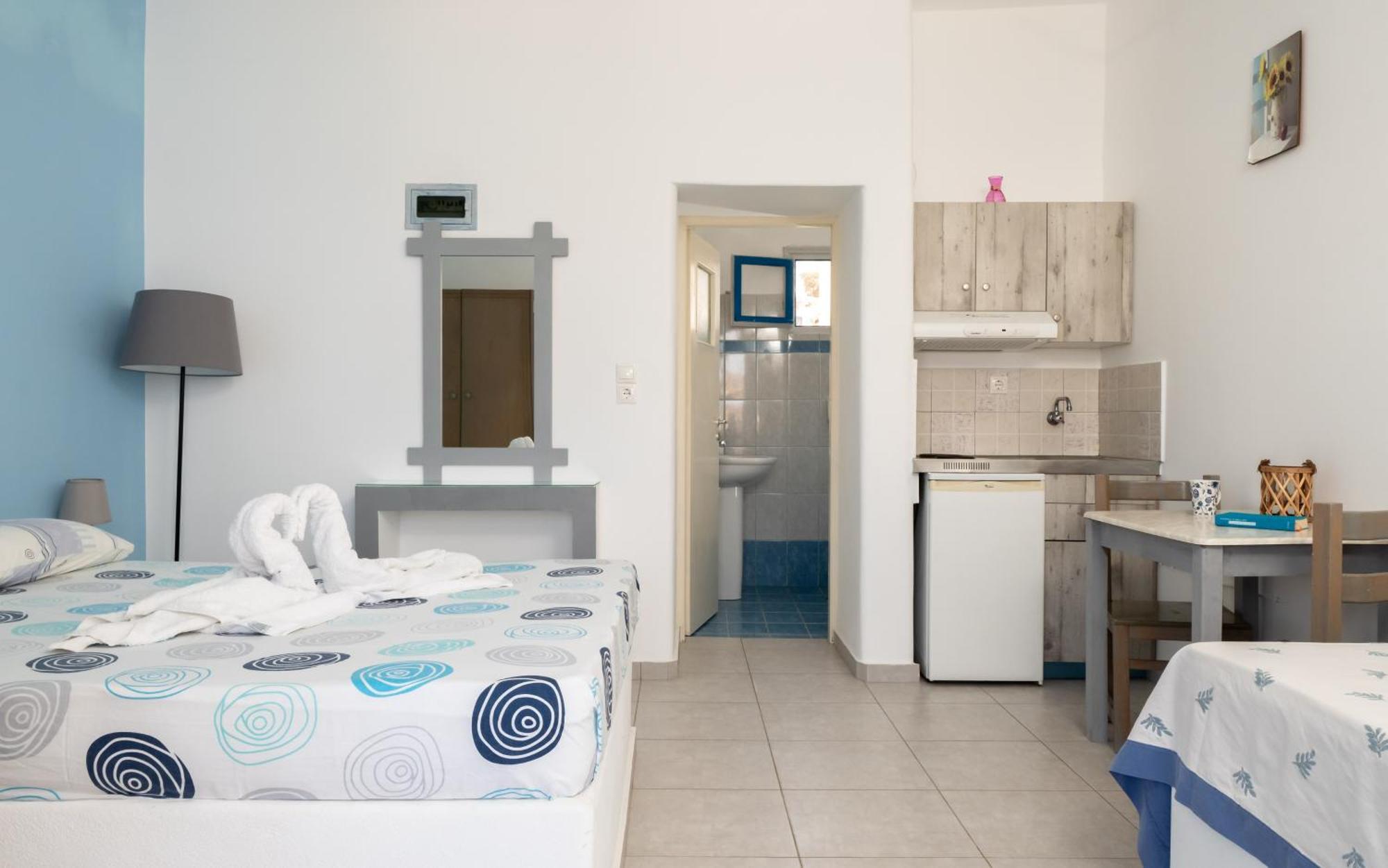 Apartment Iliovasilema Village