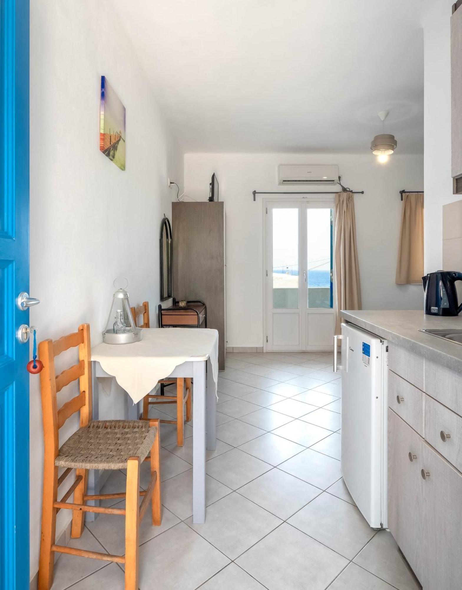 Iliovasilema Village Apartment *