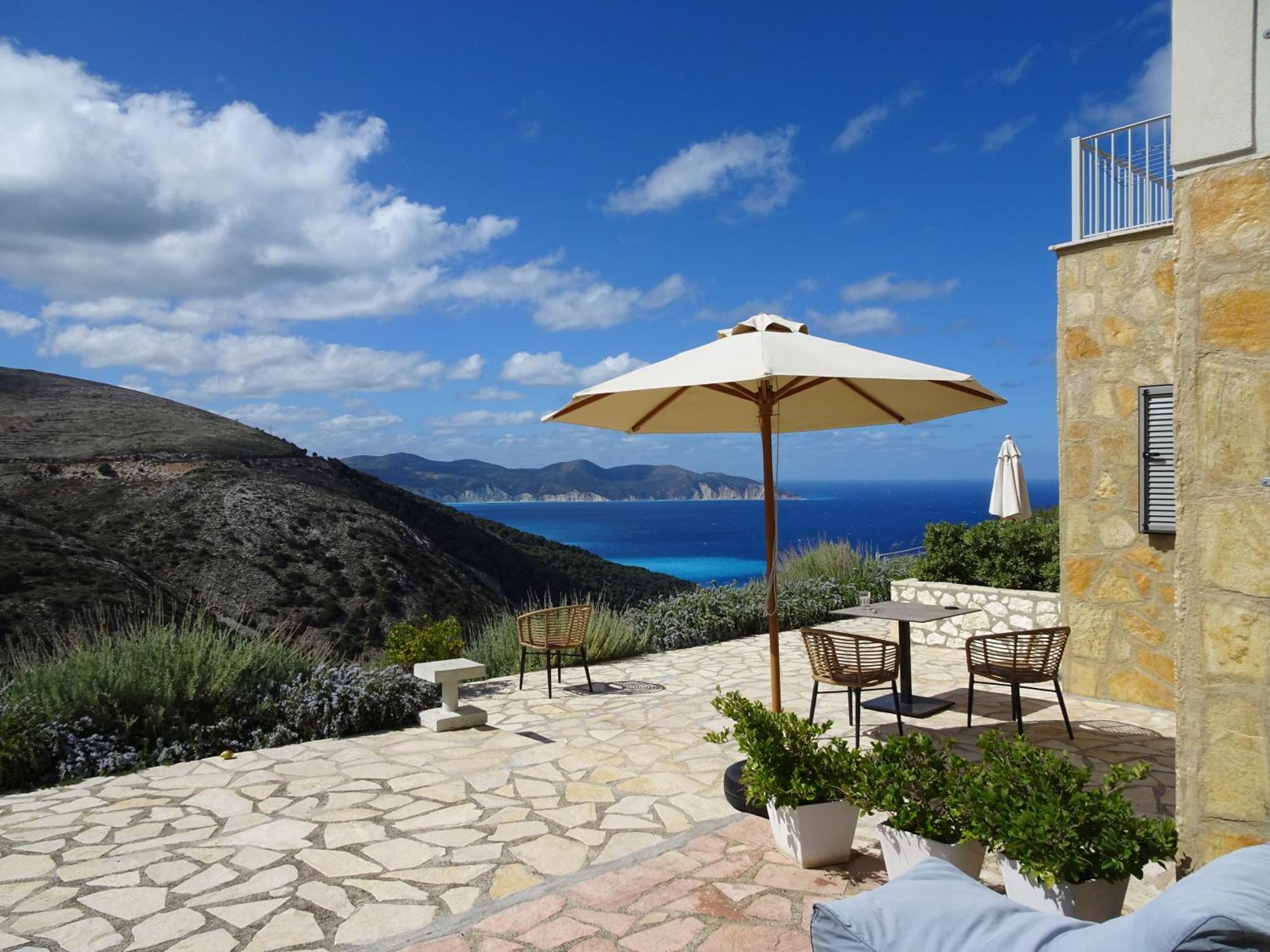 Myrtos Bay