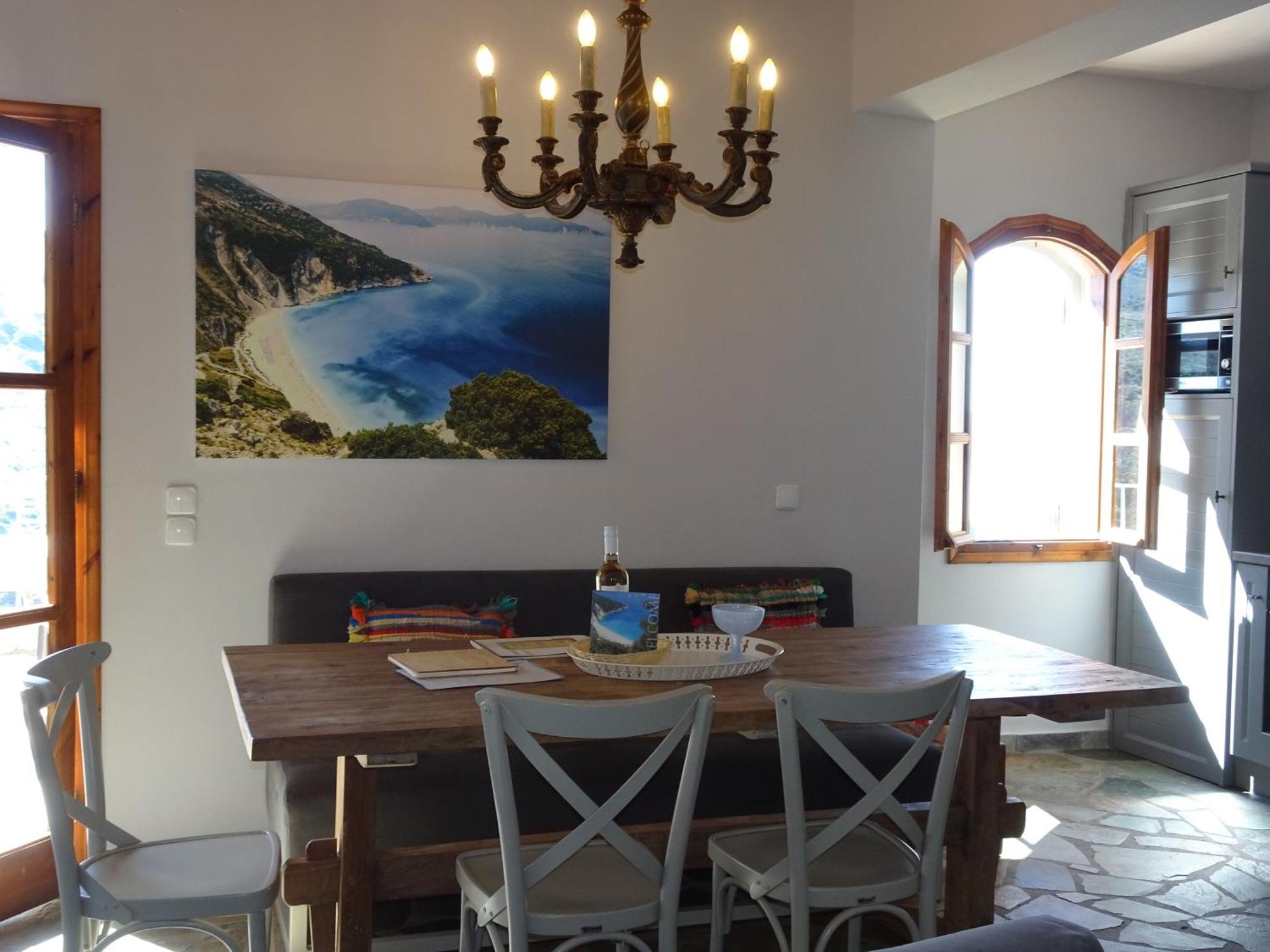 Myrtos Bay Apartment