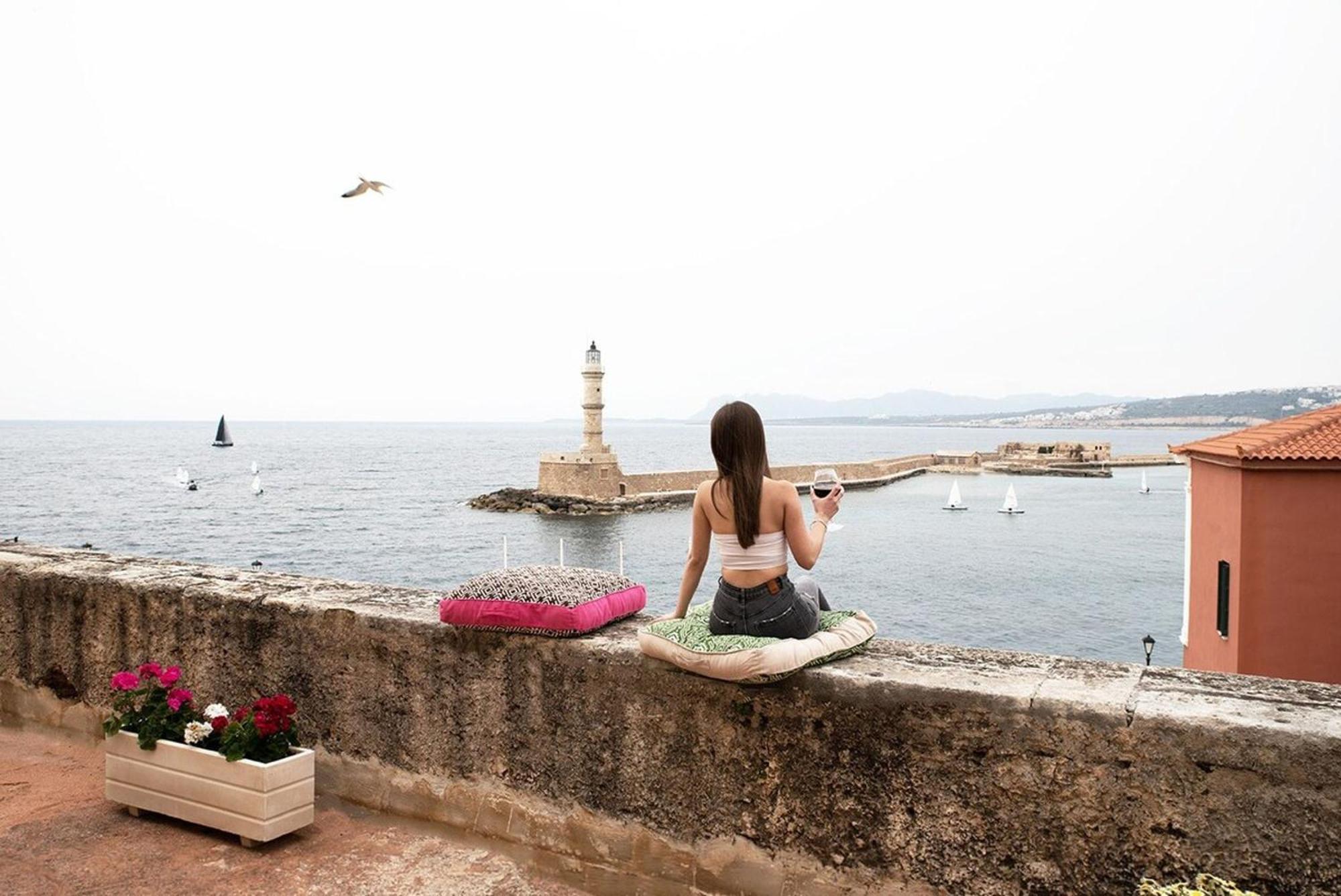 Revellino Del Porto, Historic Holiday home Chania (Crete)