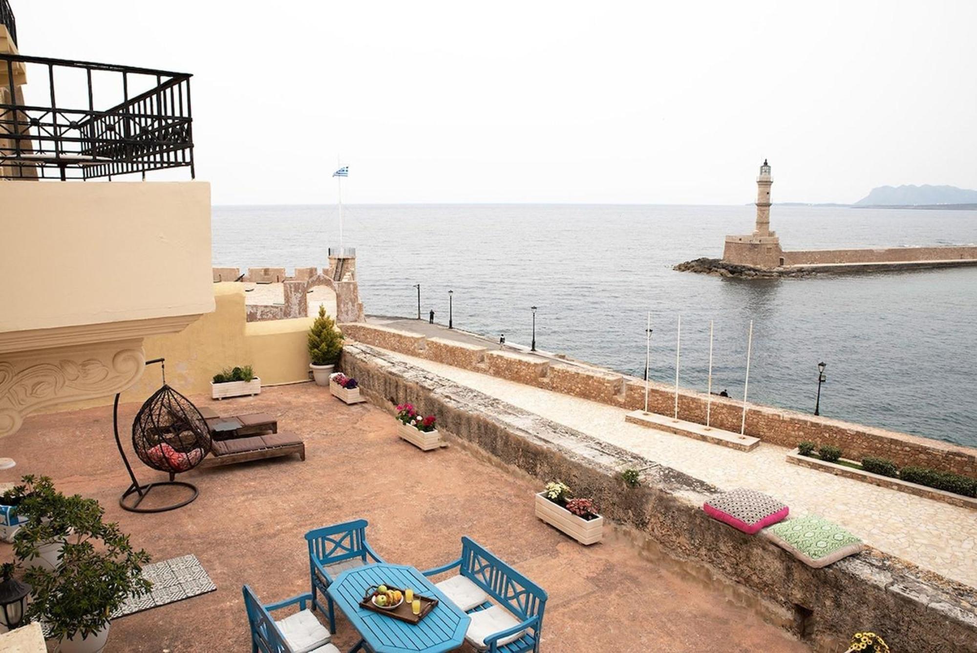 Revellino Del Porto, Historic Holiday home Chania (Crete)