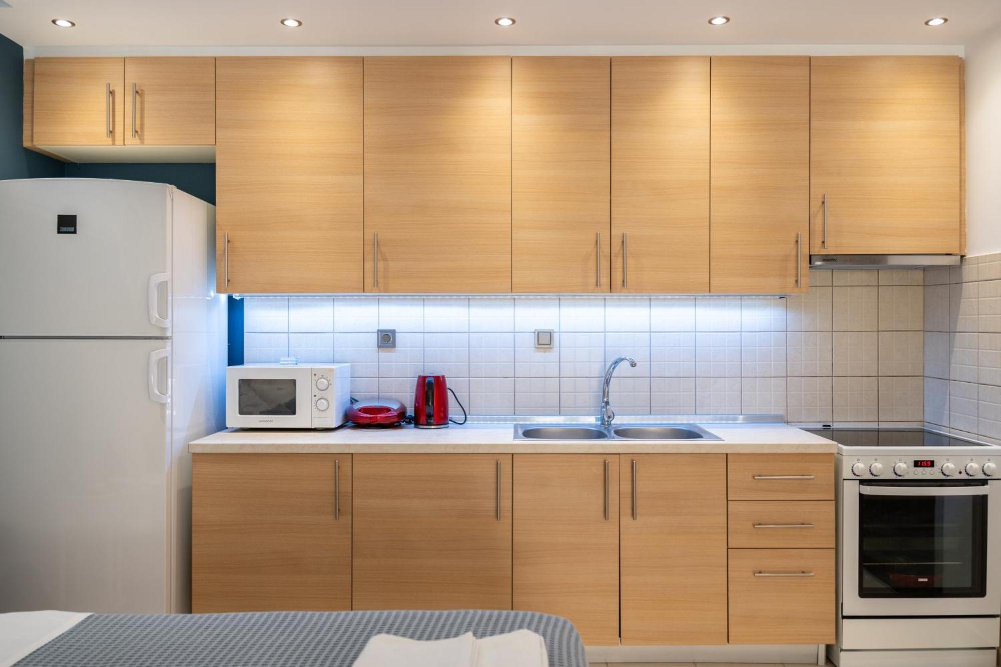 Apartment Crystal House *