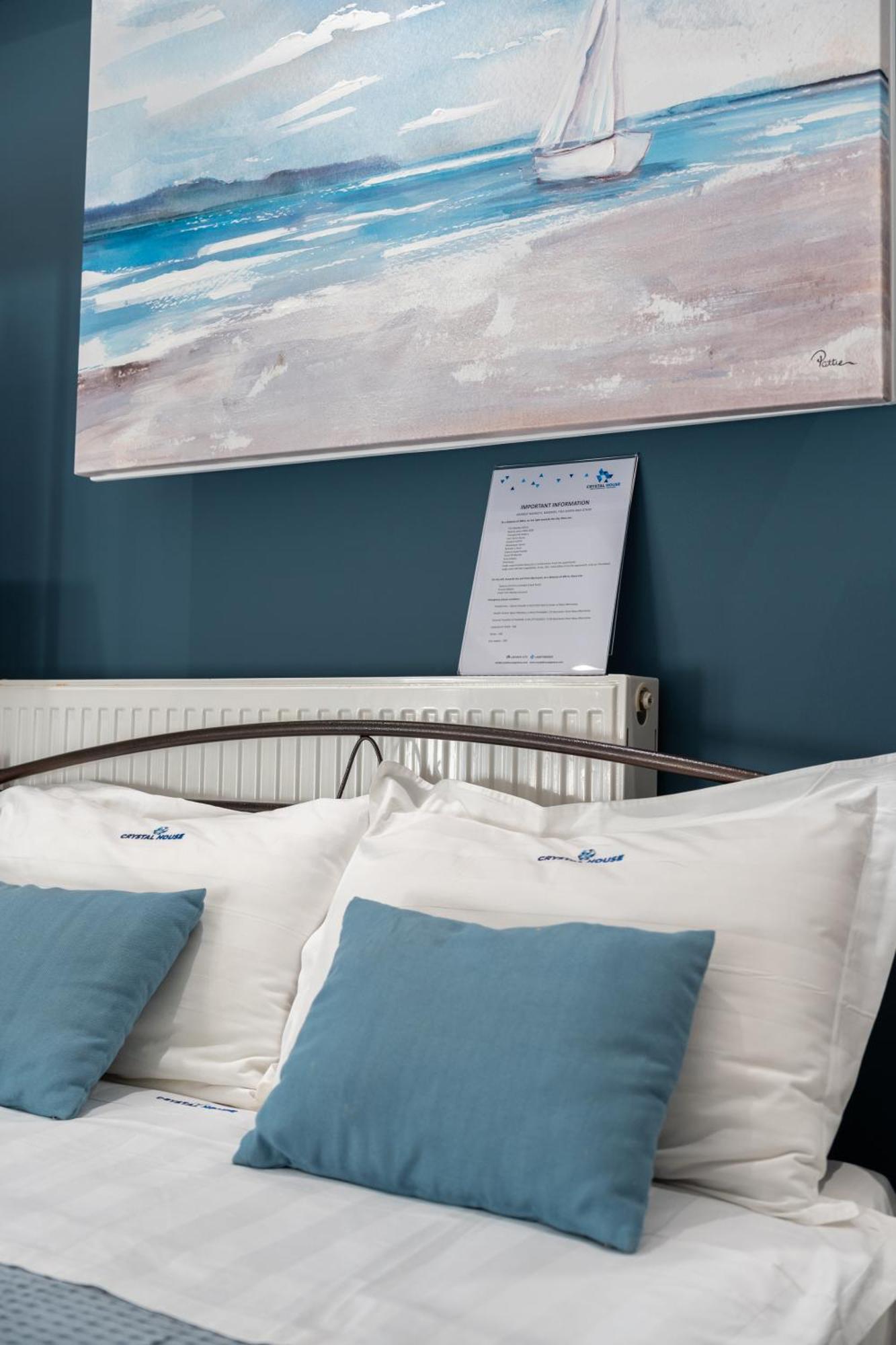 Crystal House Apartment Neos Marmaras