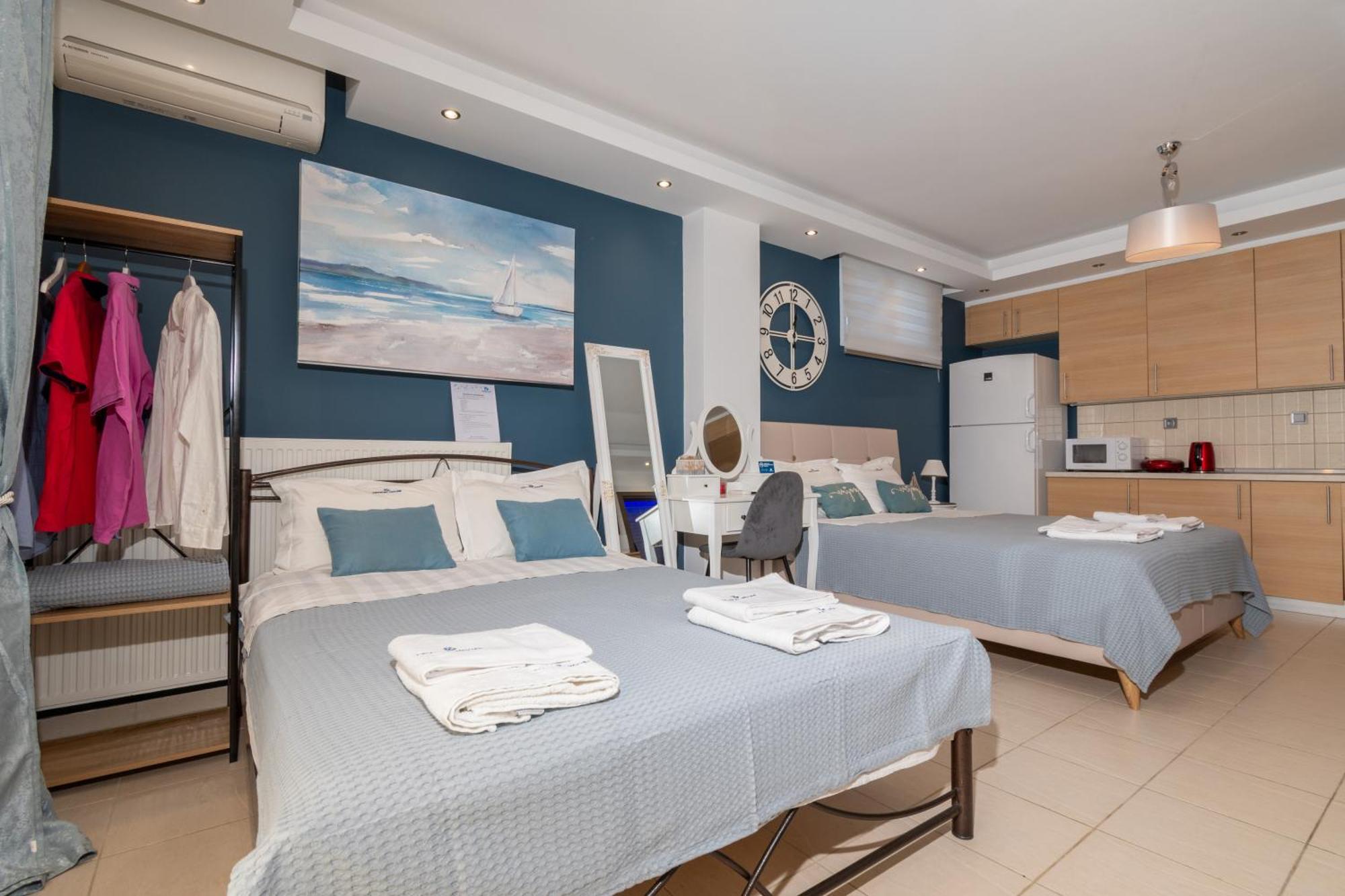 Apartment Crystal House Neos Marmaras