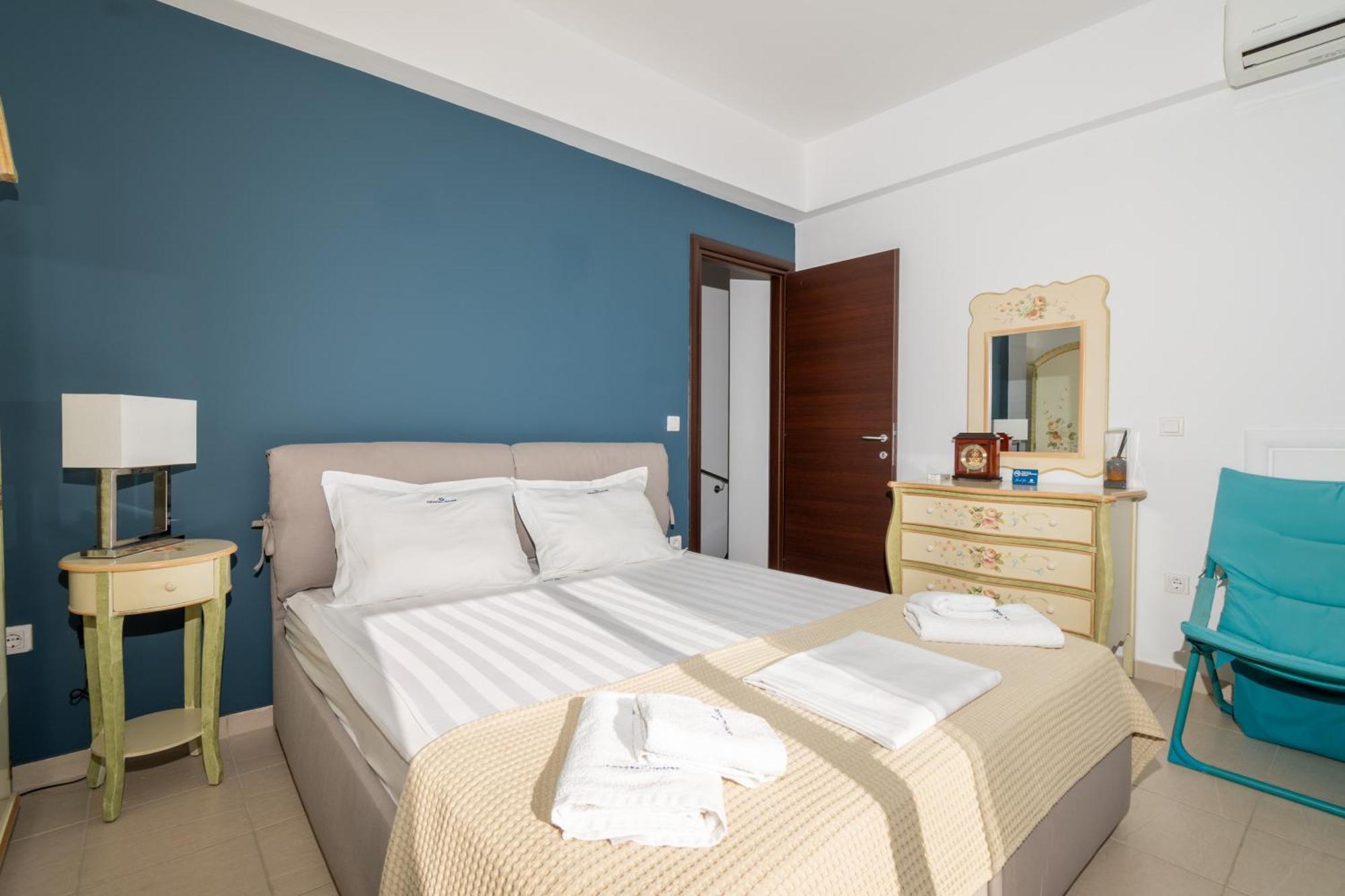 Apartment Crystal House Neos Marmaras
