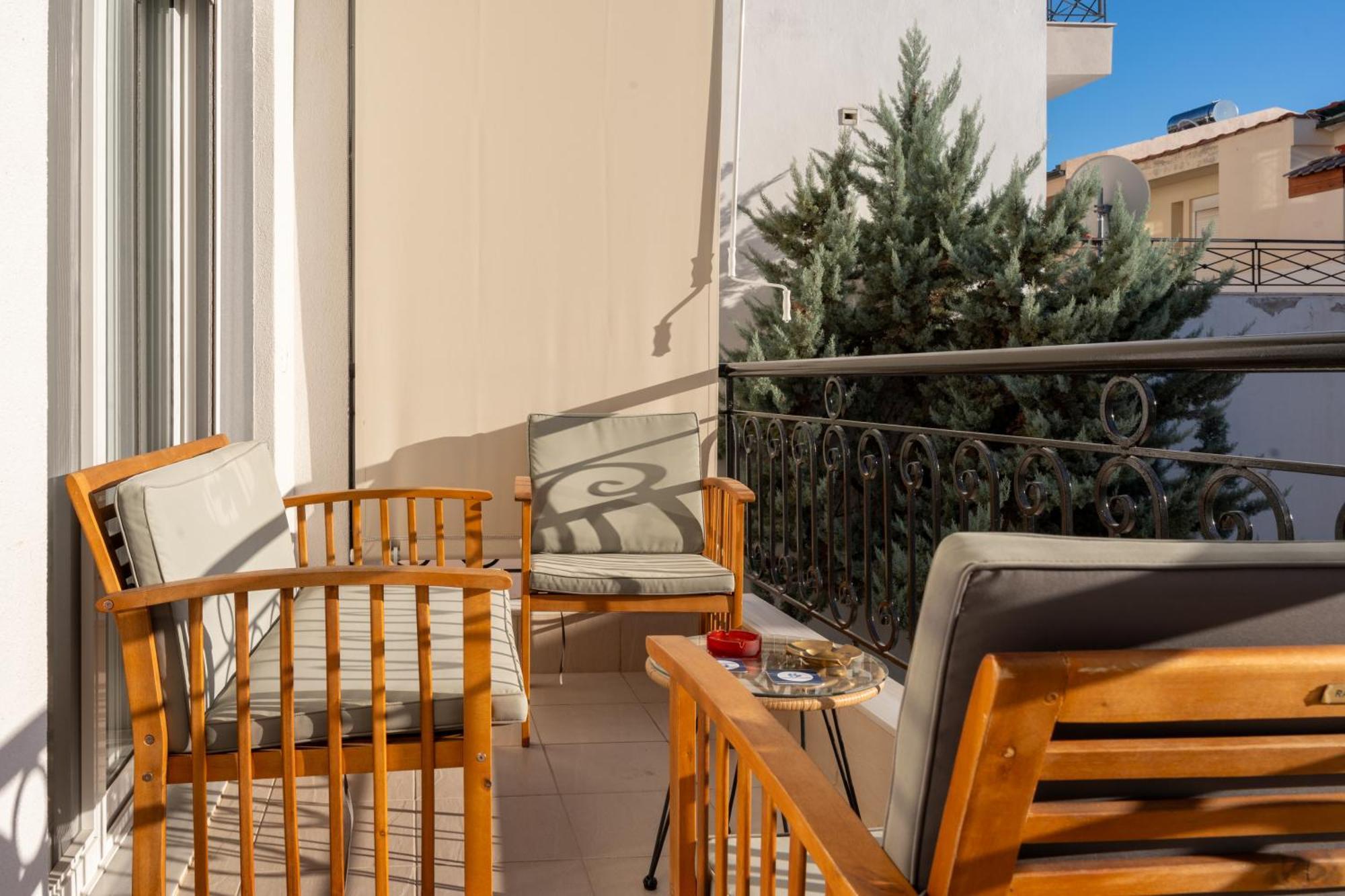Apartment Crystal House Neos Marmaras