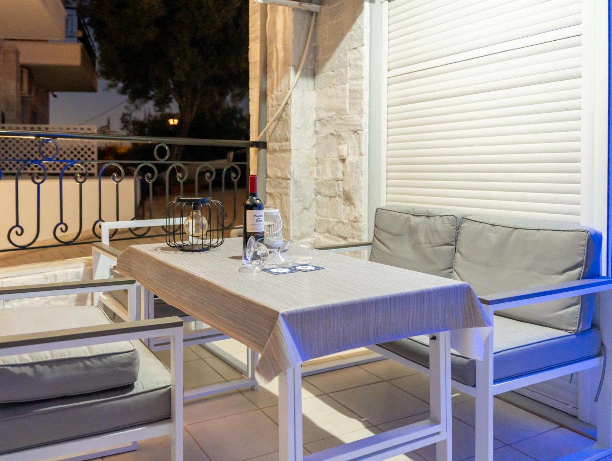 Crystal House Apartment *