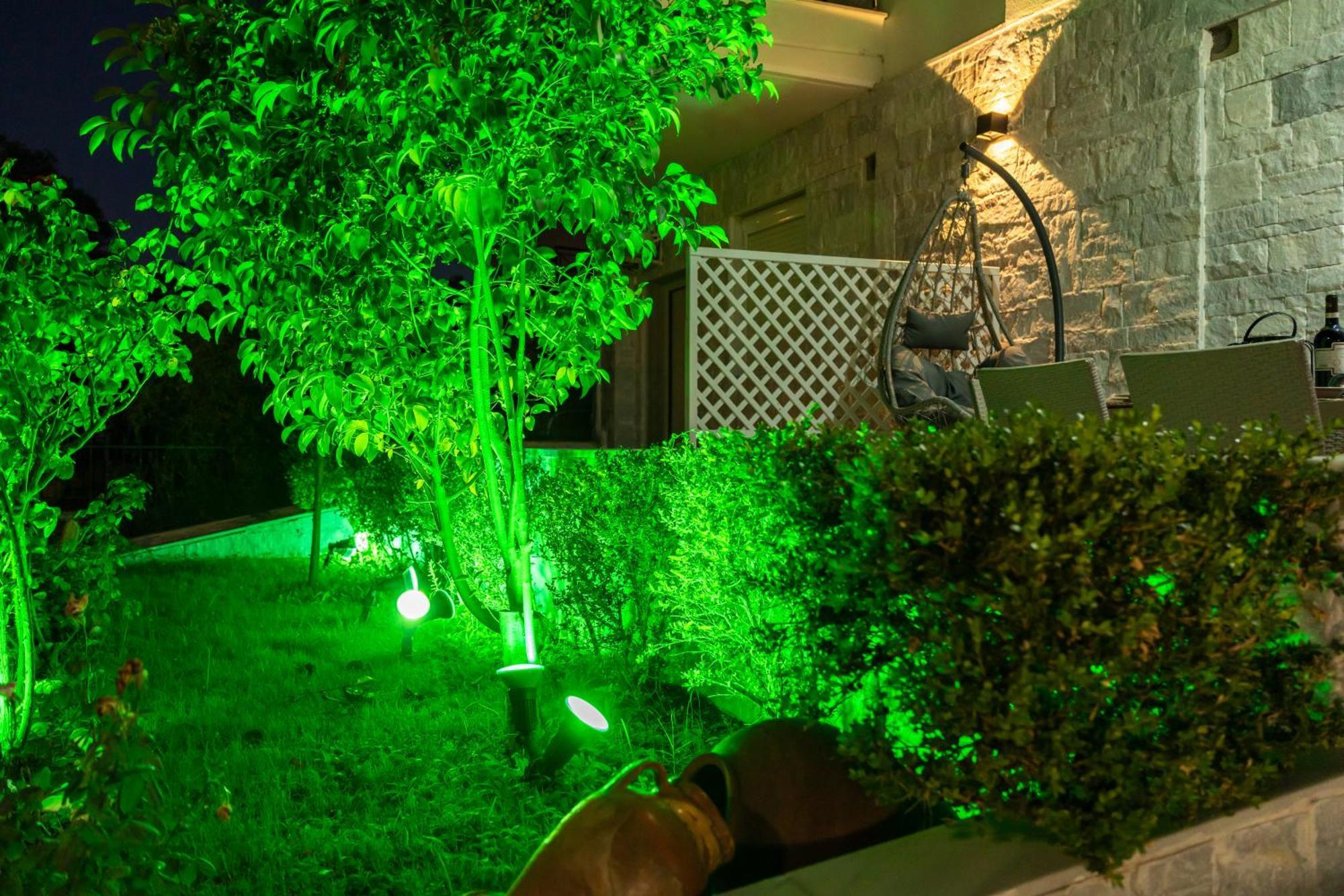 Crystal House Apartment Neos Marmaras