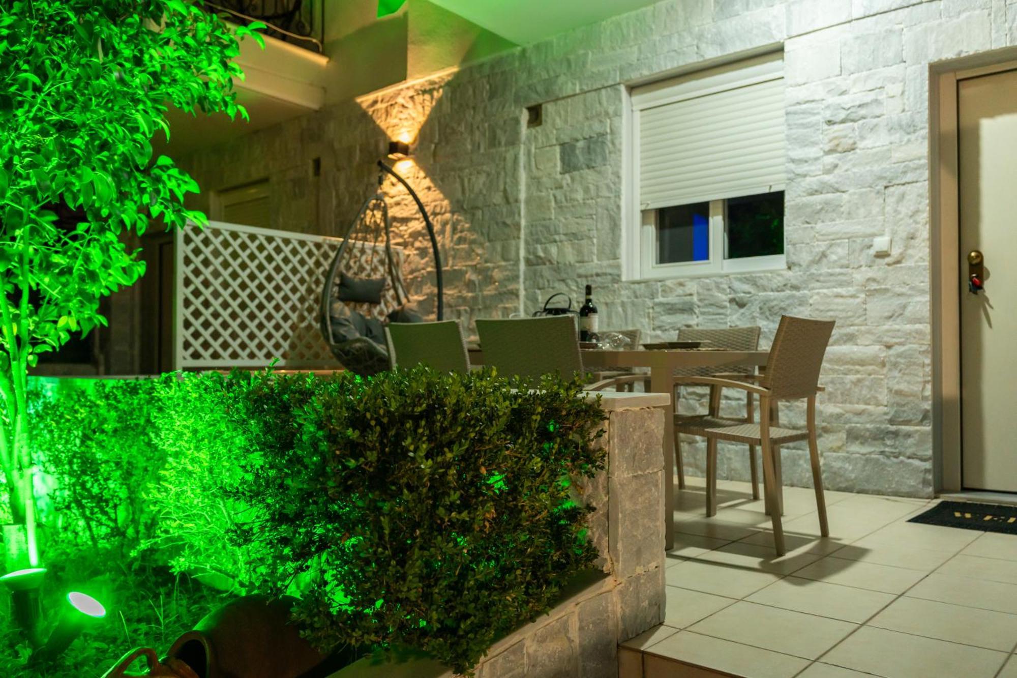 Apartment Crystal House Neos Marmaras