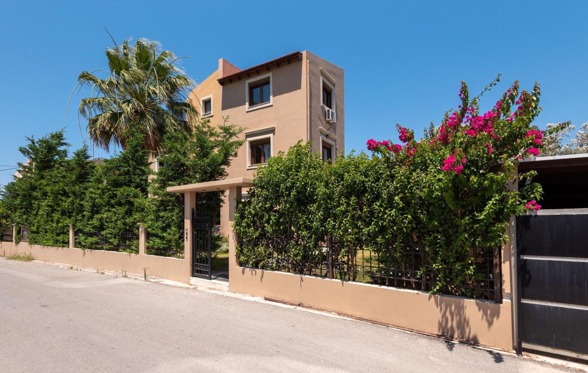 Prestige Rhodes Villa