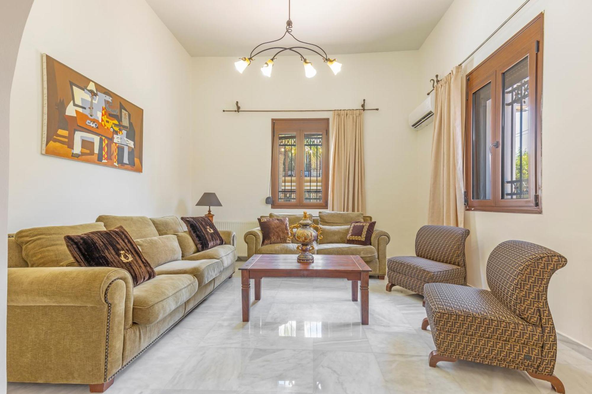 Villa Prestige Rhodes Ialysos (Rhodes)