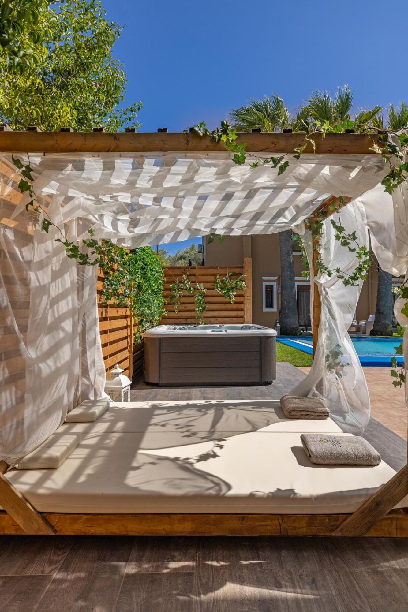 Villa Prestige Rhodes