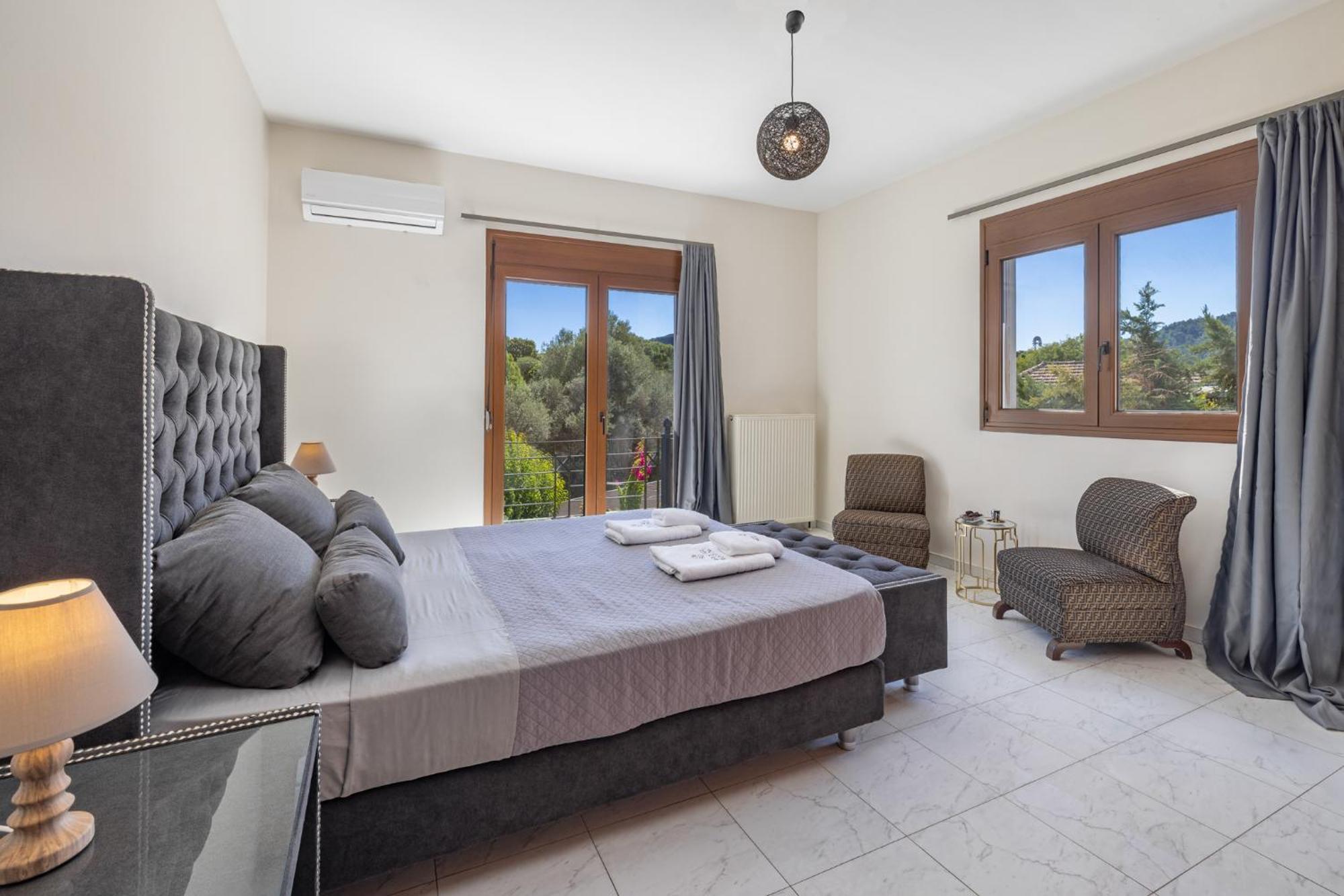 Prestige Rhodes Villa *