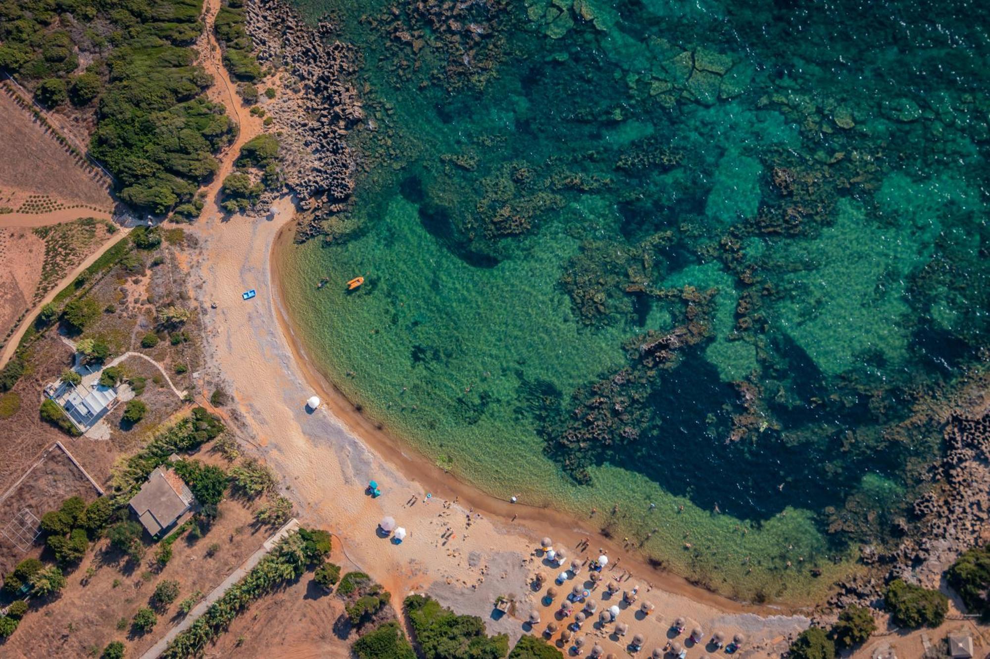 Messinian Nest Villa Gialova