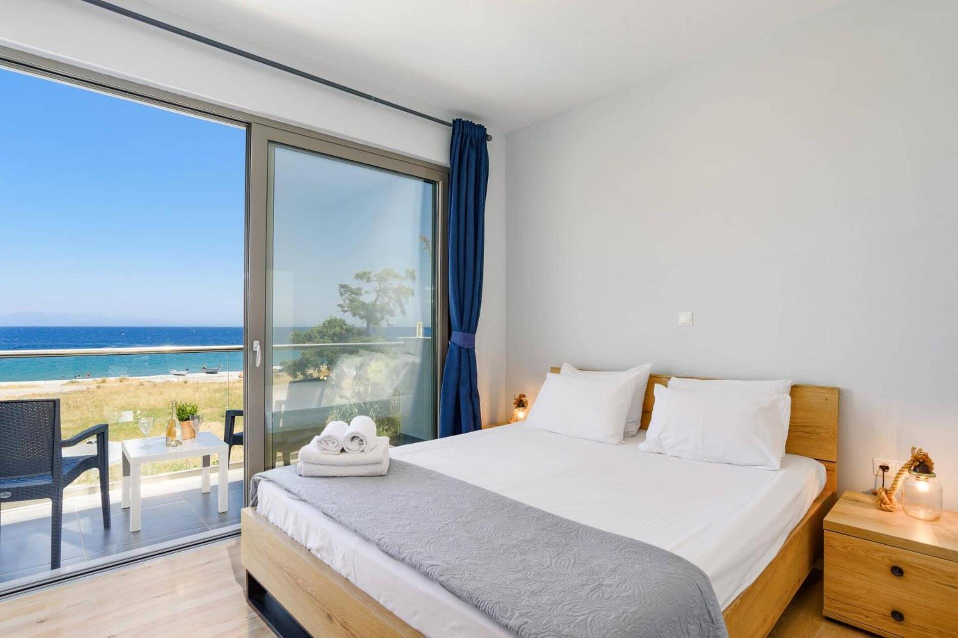 Rhodes Sea View By Villa *