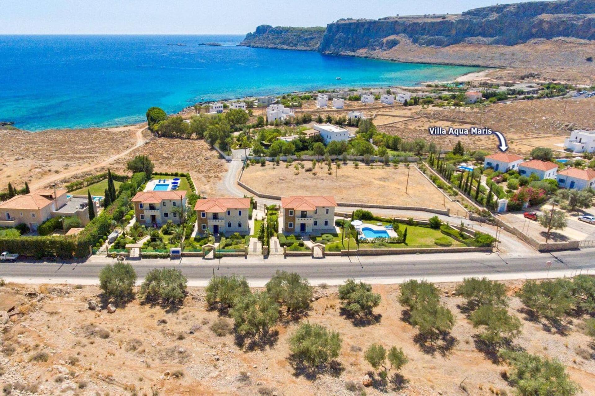 Aqua Maris By * Lindos (Rhodes)