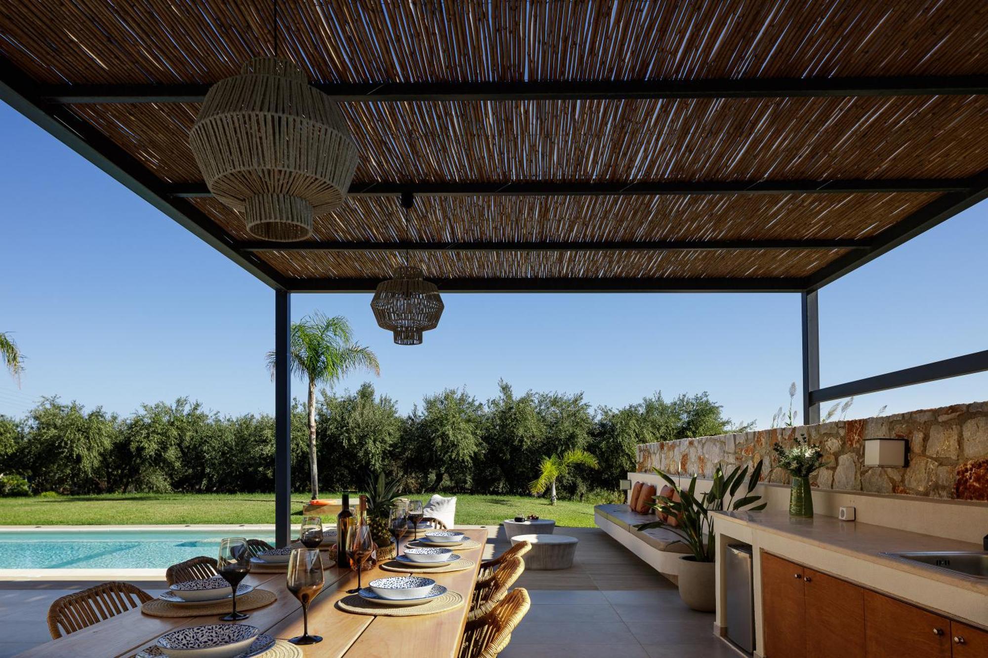 Quiet Aviana,garden, Heated Pool,bbq,jacuzzi Villa *