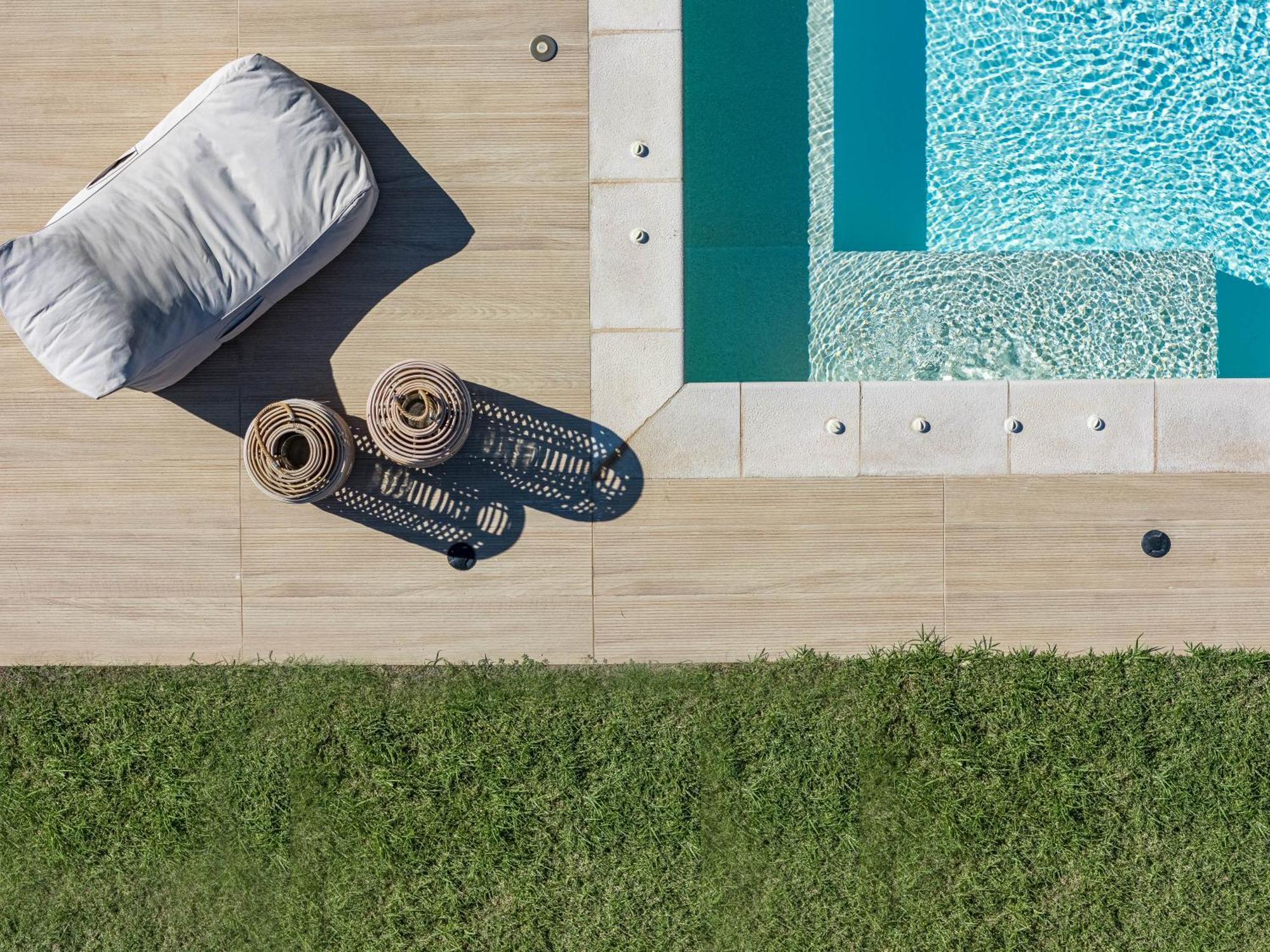 Villa Quiet Aviana,garden, Heated Pool,bbq,jacuzzi Gerani (Chania)