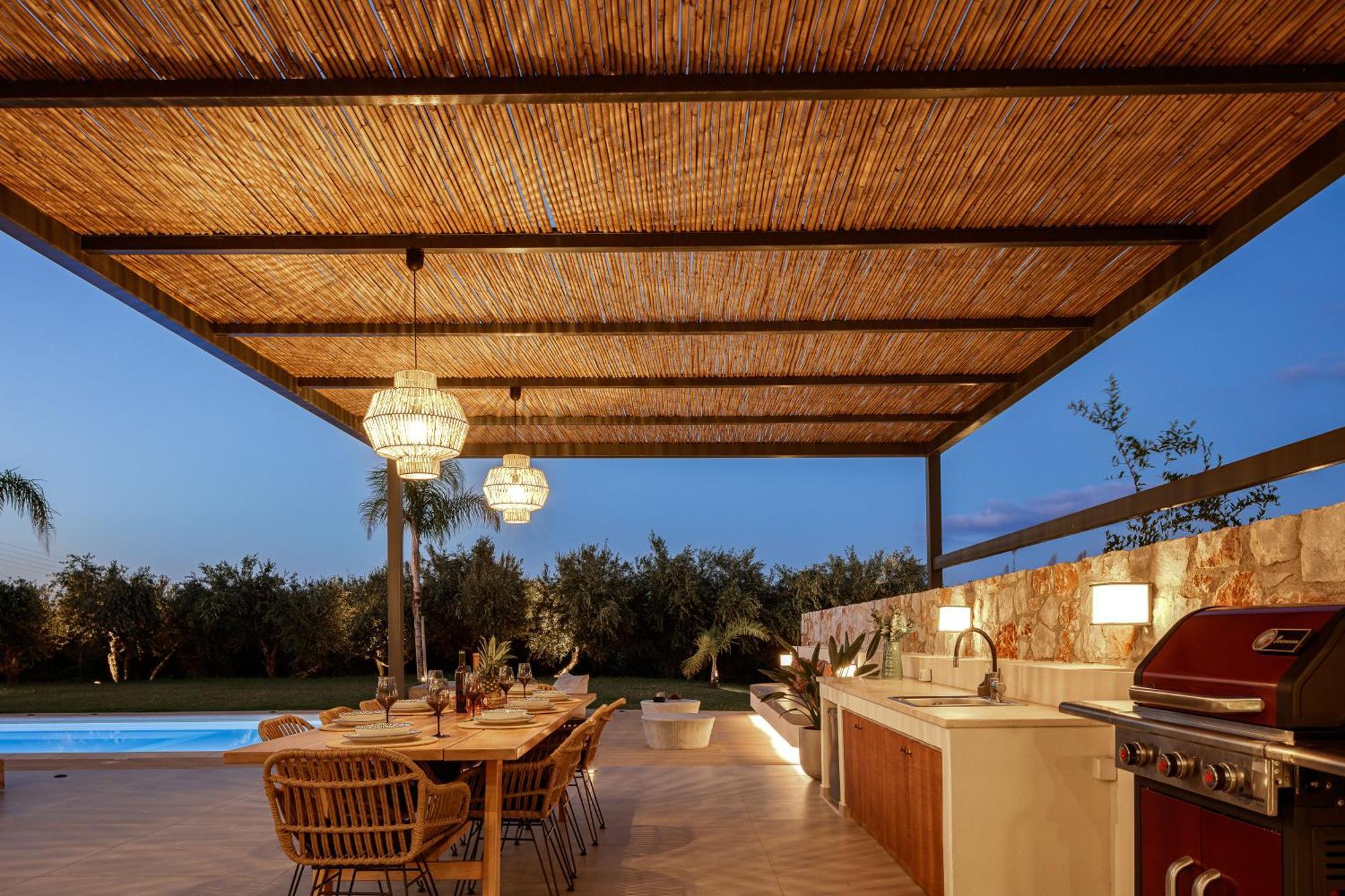 Quiet Aviana,garden, Heated Pool,bbq,jacuzzi *