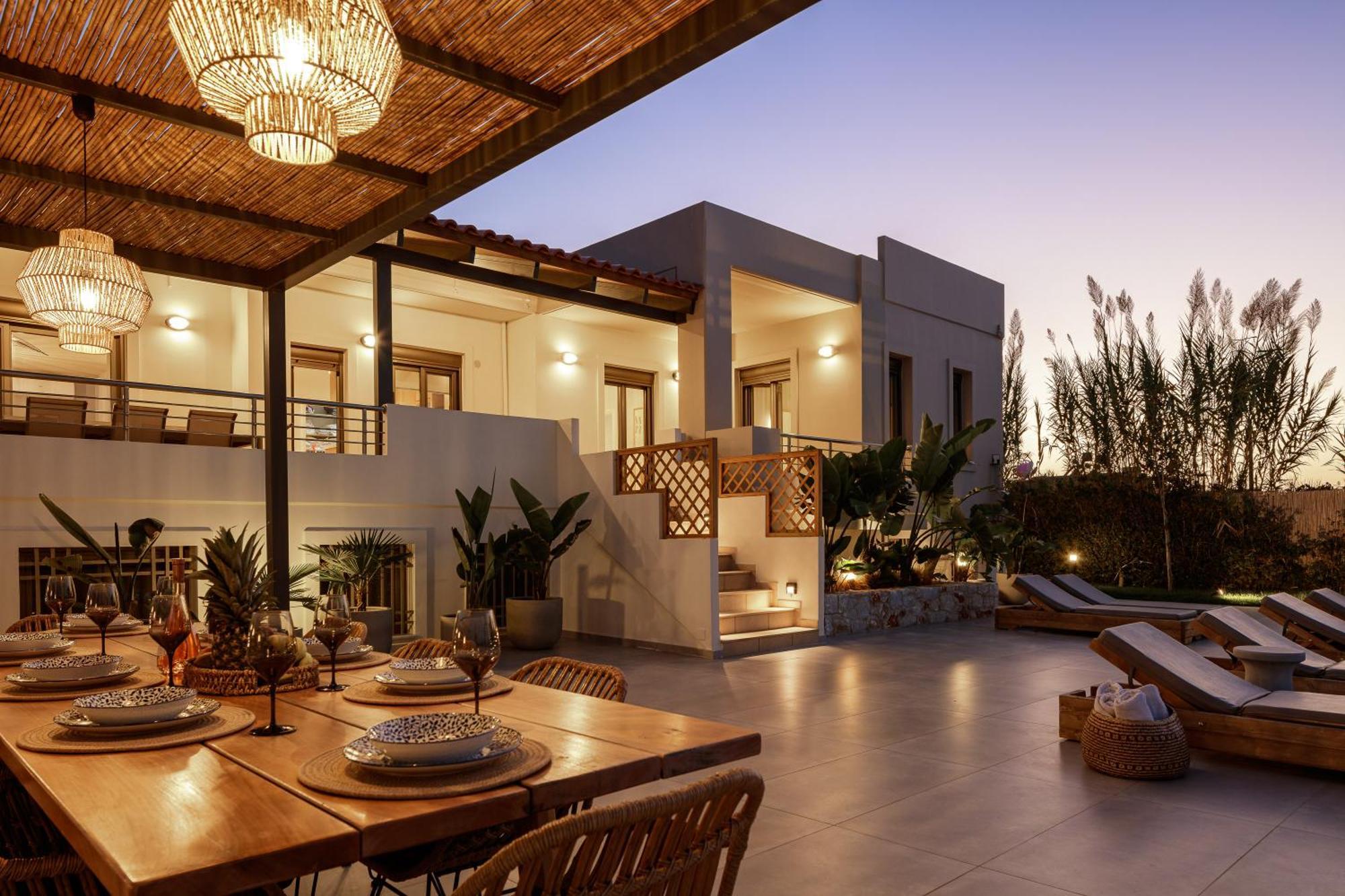 Quiet Aviana,garden, Heated Pool,bbq,jacuzzi Villa *