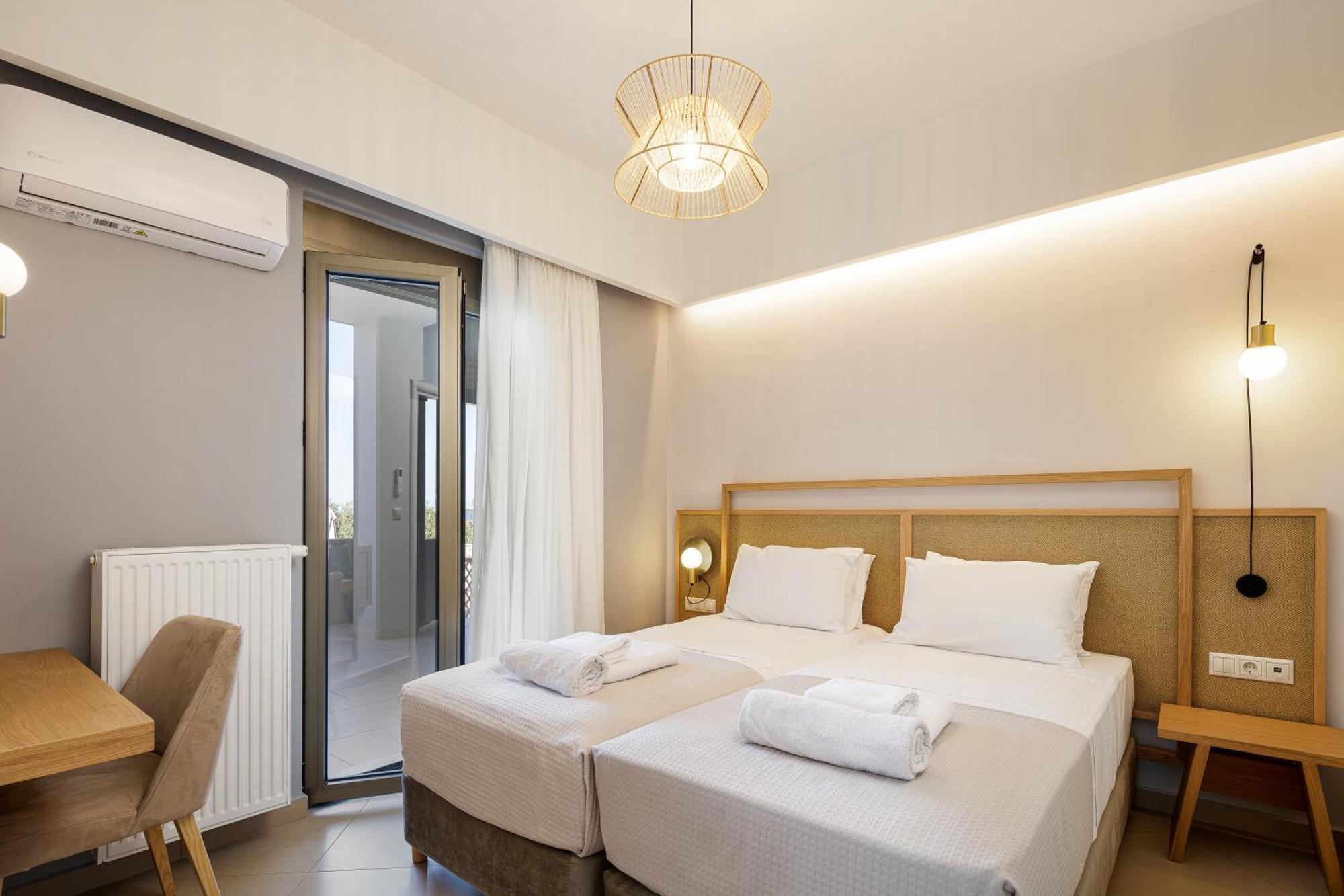 Quiet Aviana,garden, Heated Pool,bbq,jacuzzi * Gerani (Chania)