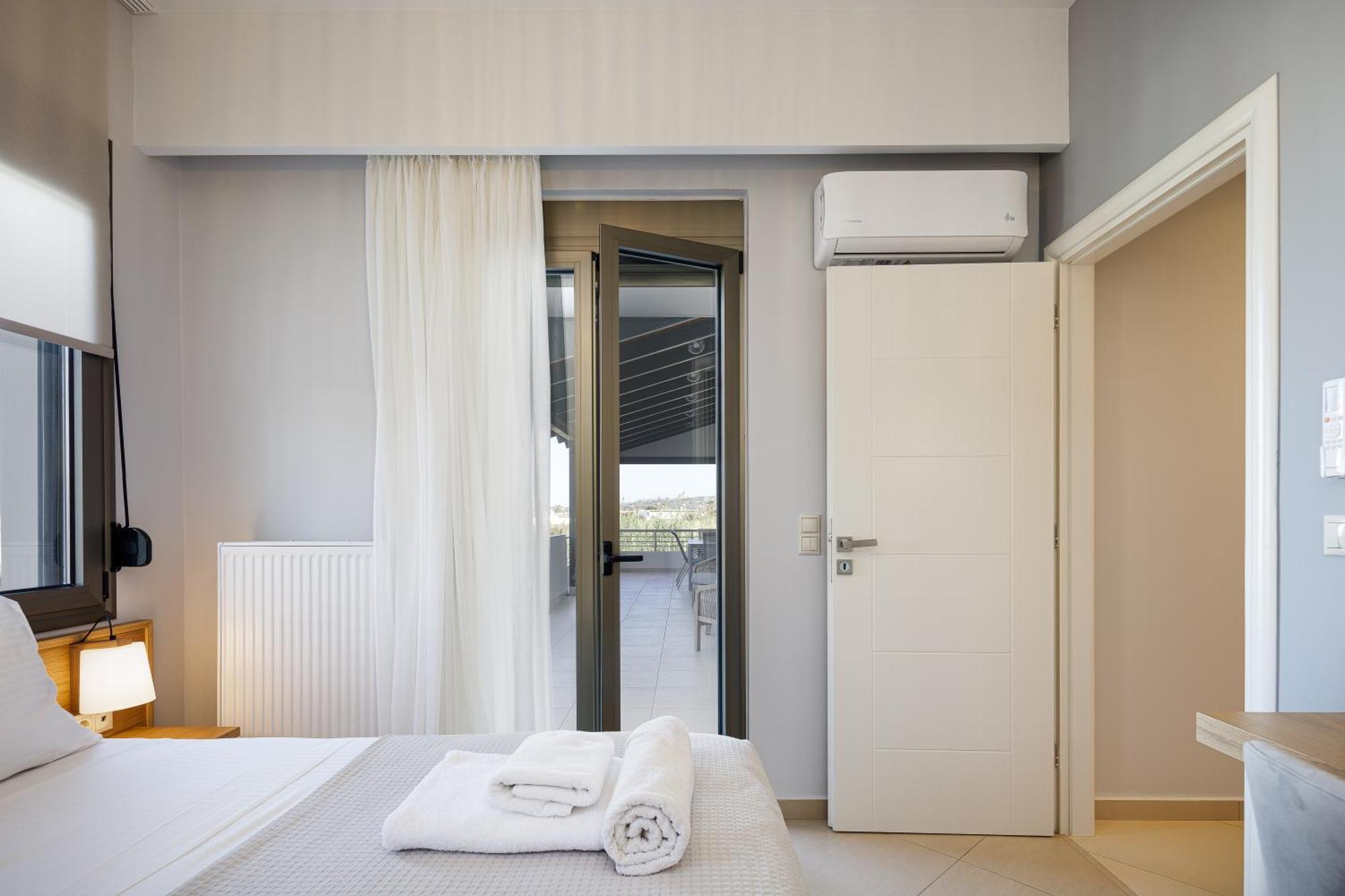 Quiet Aviana,garden, Heated Pool,bbq,jacuzzi * Gerani (Chania)