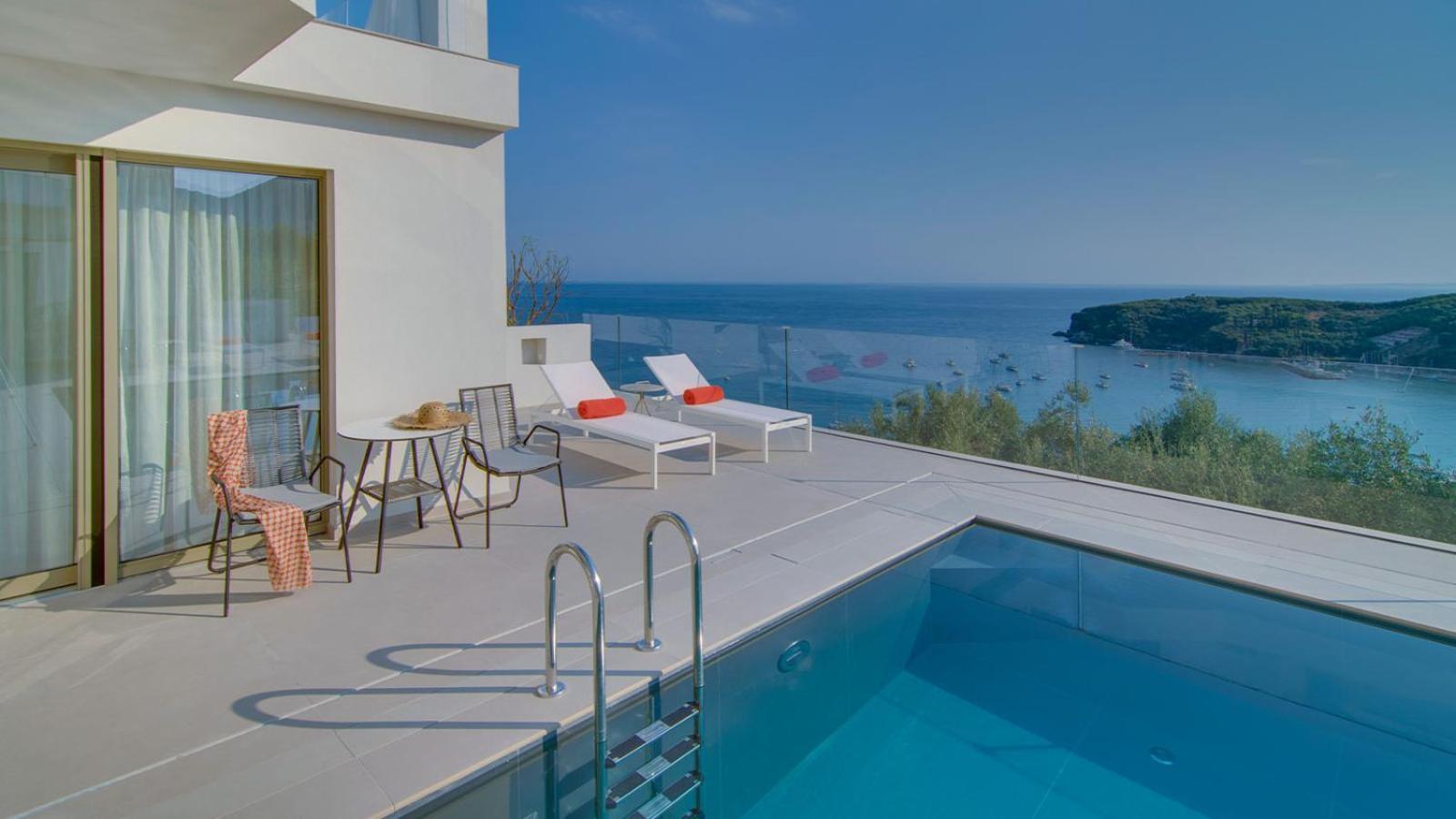 Guest house Livinghome Parga